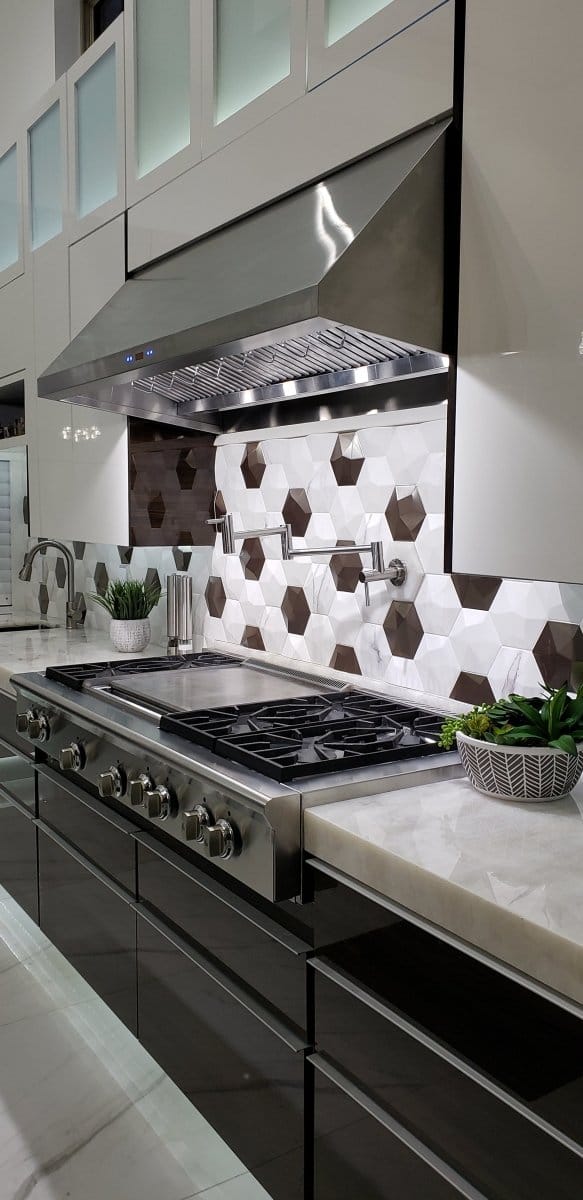 Proline PLFW 832 - Under-Cabinet Range Hood, 1000/2000 CFM | Convertible to Ductless, Stainless Steel Finish - Image 12