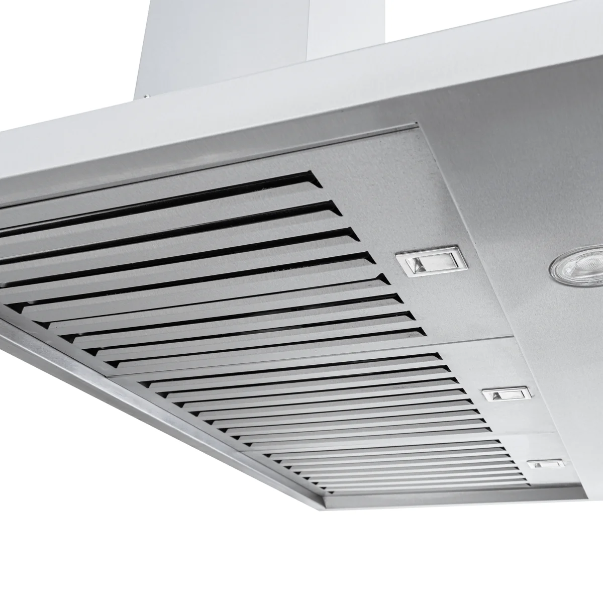 Proline PLGW 129 SC - Ducted Wall-Mounted Range Hood, 900/1200 CFM | Stainless Steel Finish - Image 5