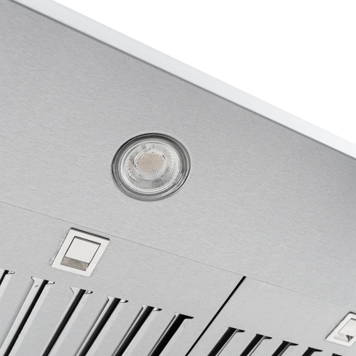 Proline PLGW 129 SC - Ducted Wall-Mounted Range Hood, 900/1200 CFM | Stainless Steel Finish - Image 6