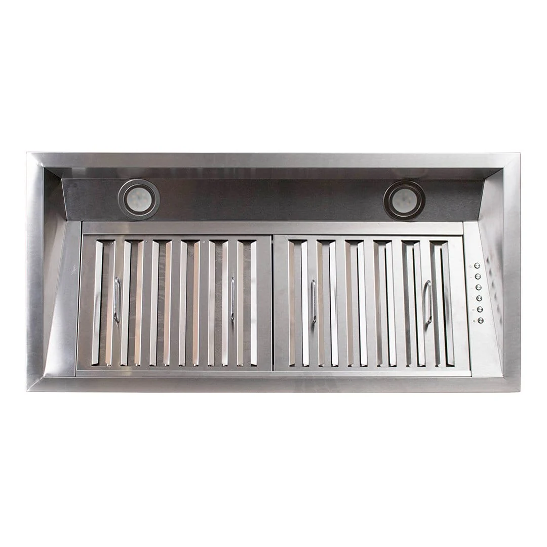 Insert Range Hood, Ducted, 600 or 1200 CFM, Stainless Steel Finish| Proline PLJL INS - Image 10