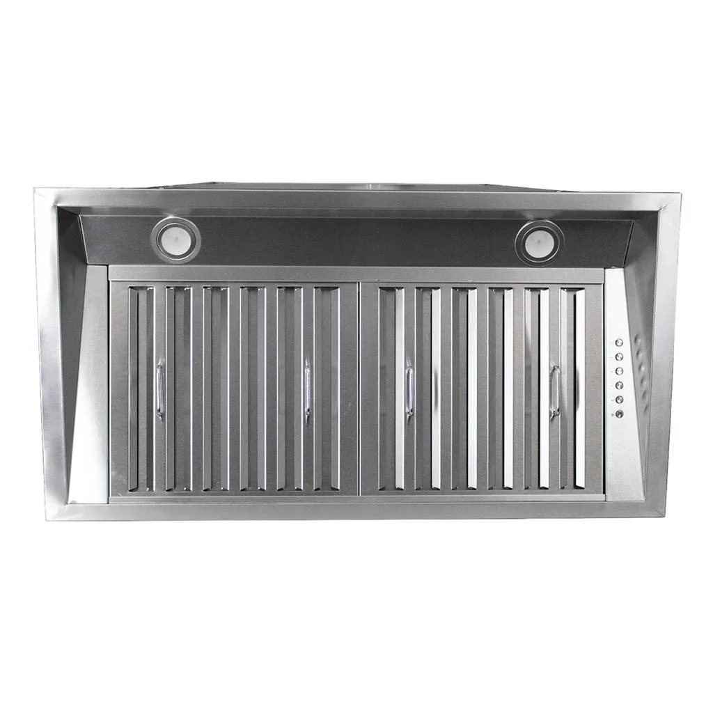 Insert Range Hood, Ducted, 600 or 1200 CFM, Stainless Steel Finish| Proline PLJL INS - Image 11