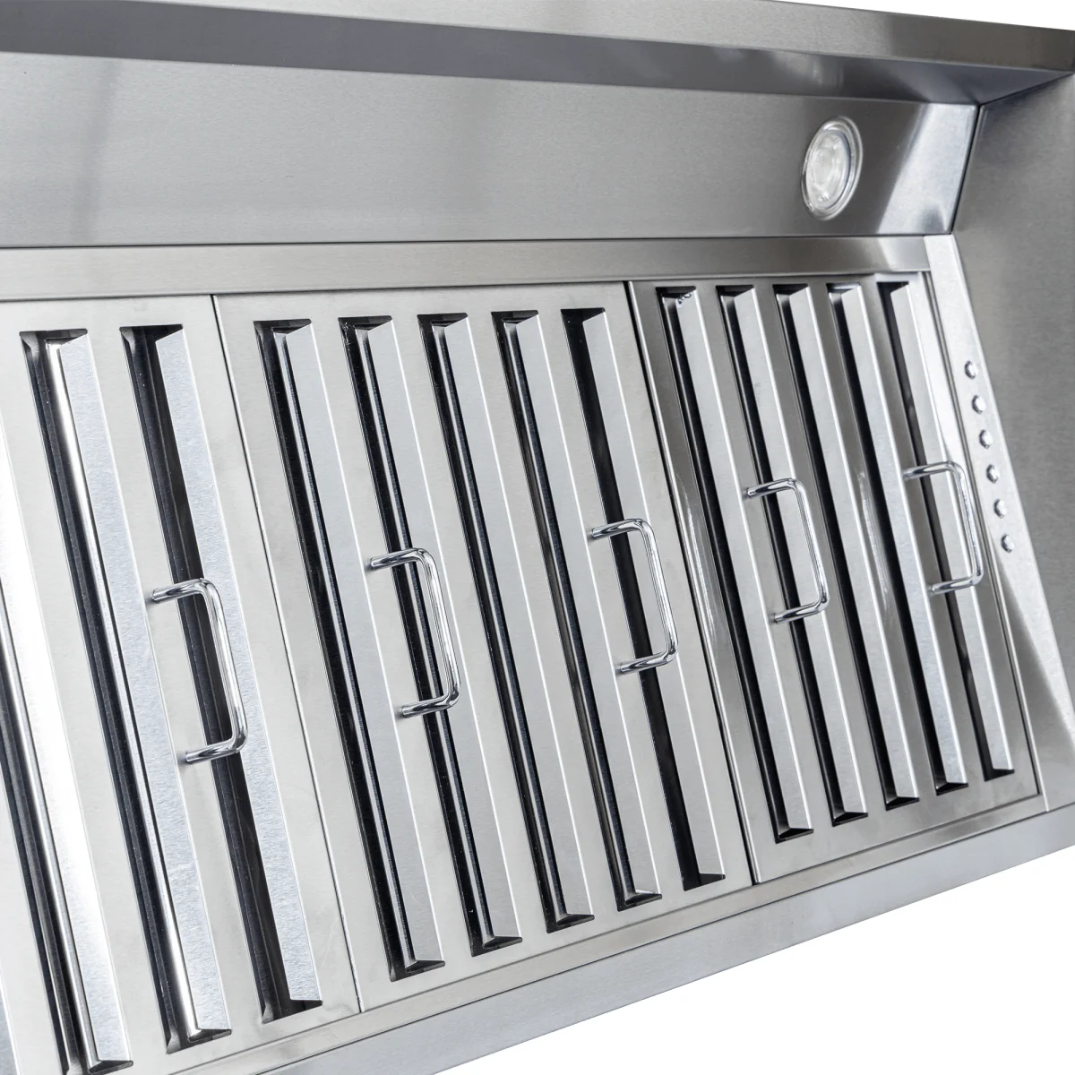 Insert Range Hood, Ducted, 600 or 1200 CFM, Stainless Steel Finish| Proline PLJL INS - Image 3
