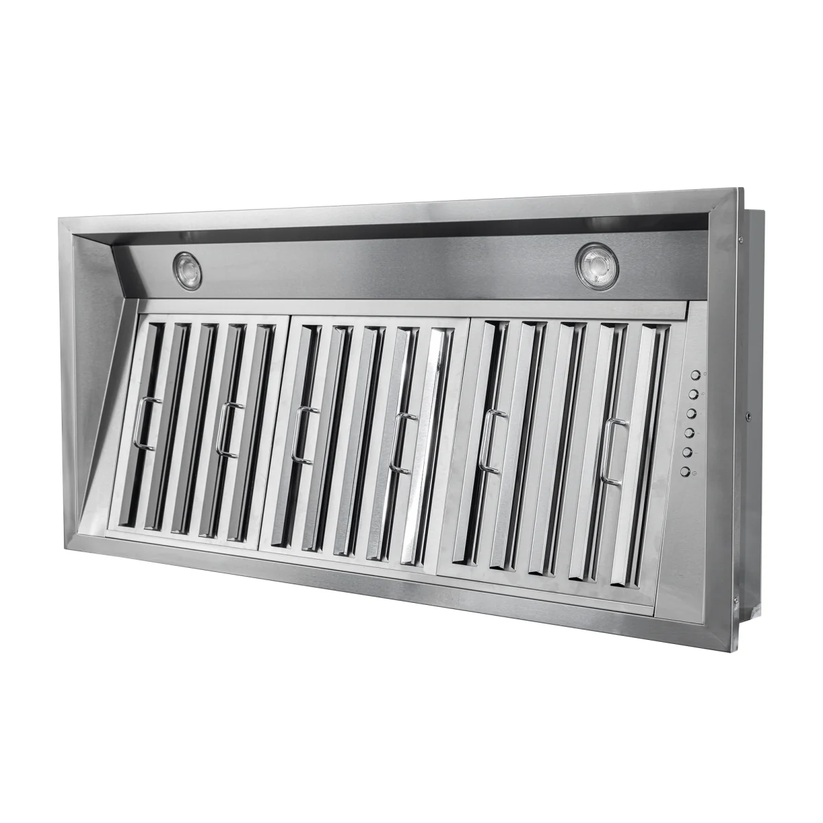 Insert Range Hood, Ducted, 600 or 1200 CFM, Stainless Steel Finish| Proline PLJL INS - Image 5