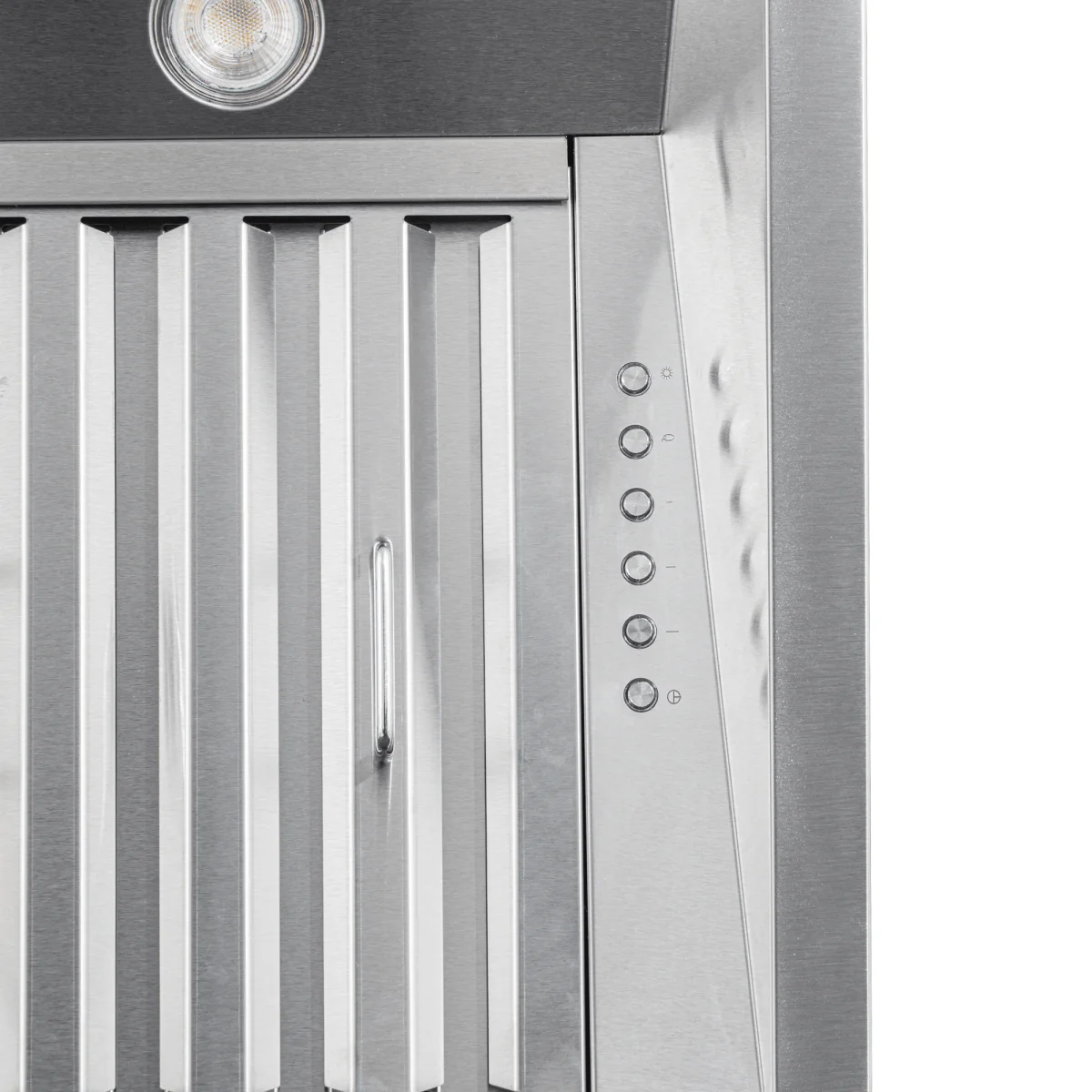 Insert Range Hood, Ducted, 600 or 1200 CFM, Stainless Steel Finish| Proline PLJL INS - Image 7