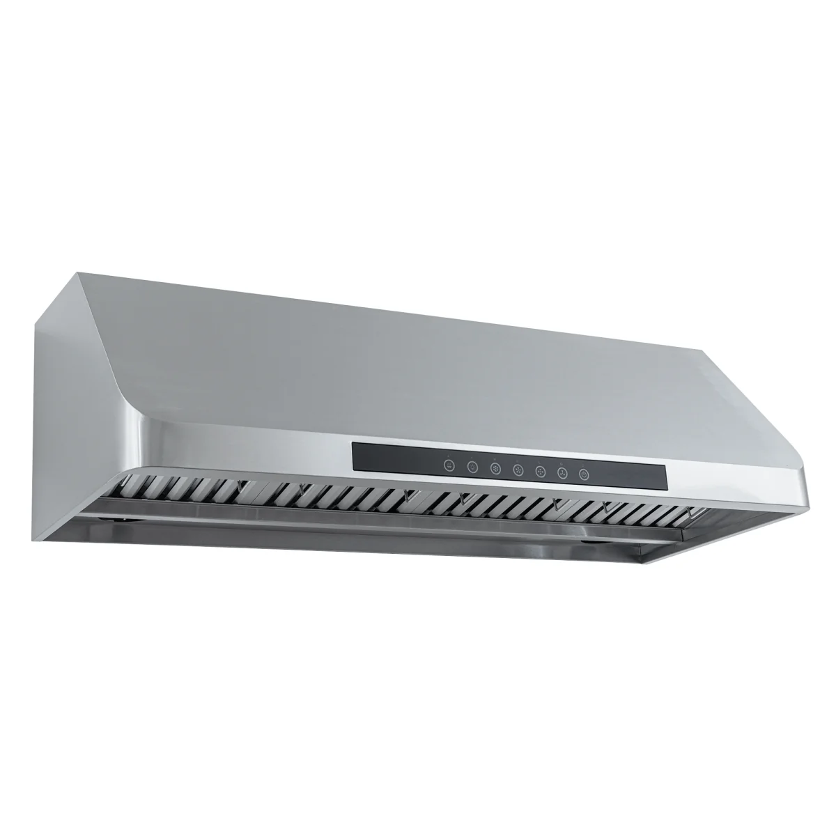 Proline PLJW 101 - Ducted Under-Cabinet Range Hood, 1000/2000 CFM | Stainless Steel Finish - Image 14