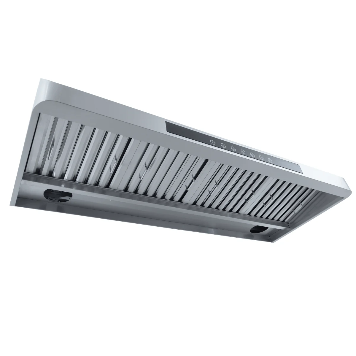 Proline PLJW 101 - Ducted Under-Cabinet Range Hood, 1000/2000 CFM | Stainless Steel Finish - Image 15