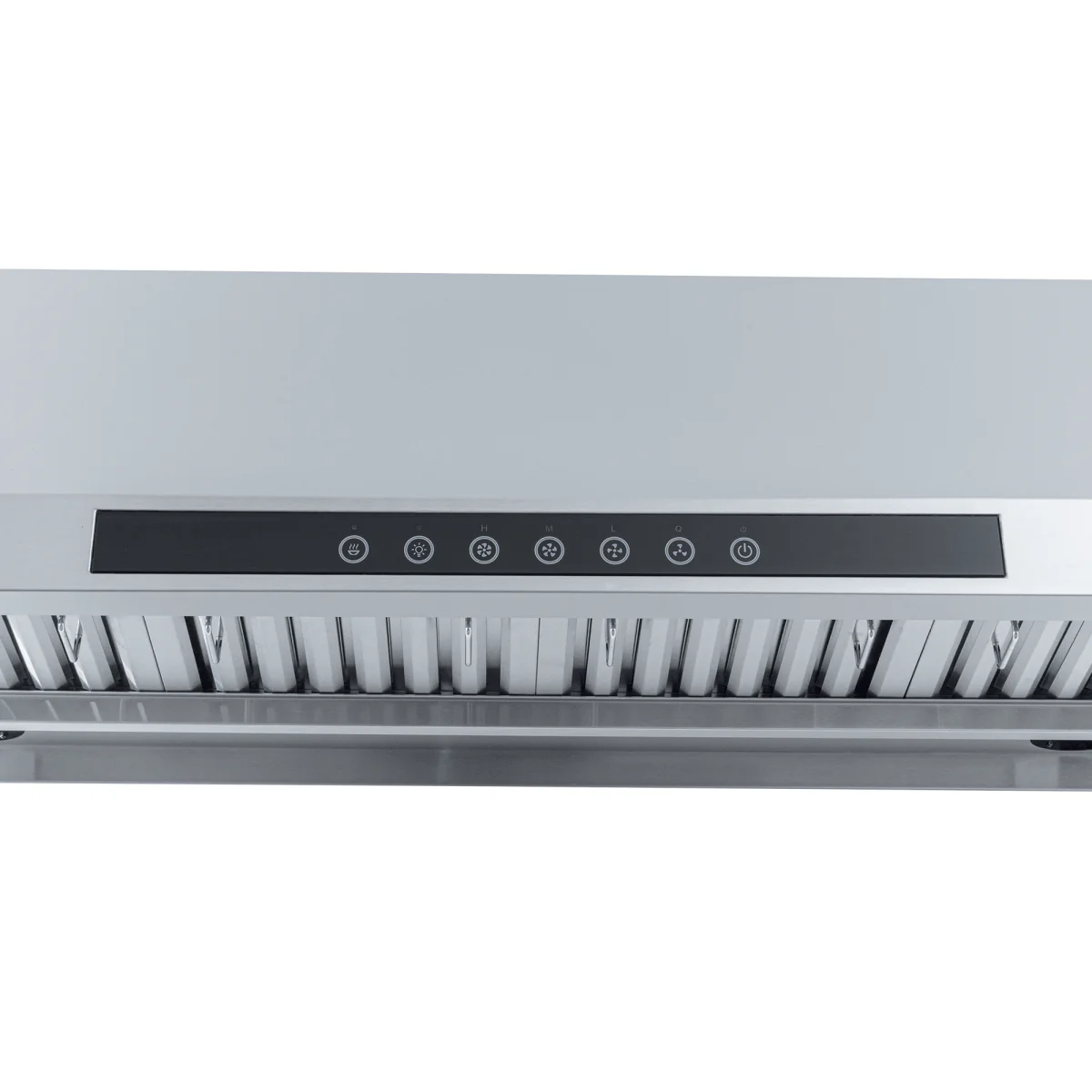 Proline PLJW 101 - Ducted Under-Cabinet Range Hood, 1000/2000 CFM | Stainless Steel Finish - Image 16