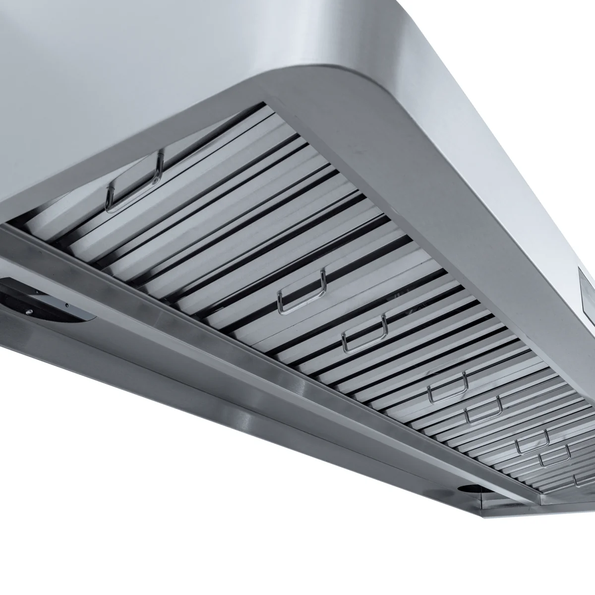 Proline PLJW 101 - Ducted Under-Cabinet Range Hood, 1000/2000 CFM | Stainless Steel Finish - Image 17