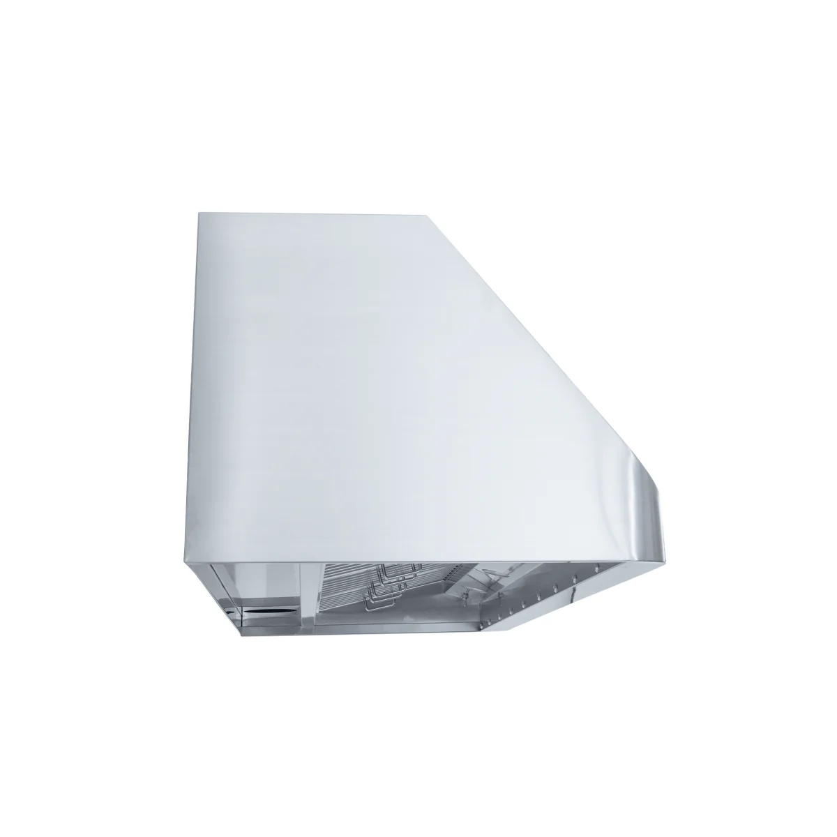 Proline PLJW 101 - Ducted Under-Cabinet Range Hood, 1000/2000 CFM | Stainless Steel Finish - Image 21