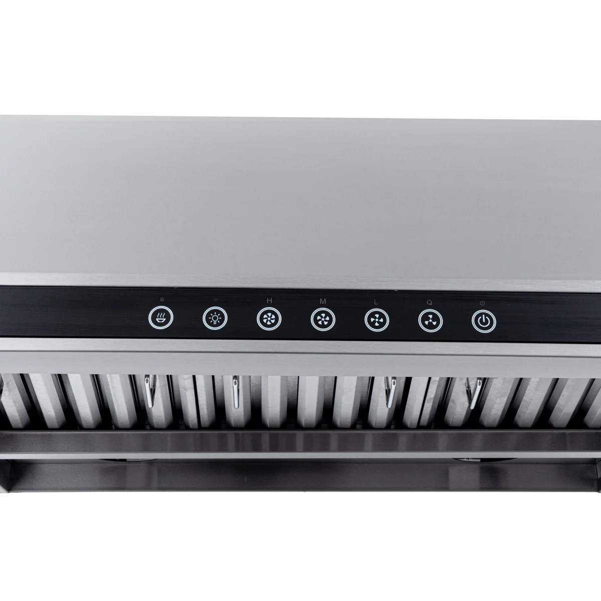 Proline PLJW 101 - Ducted Under-Cabinet Range Hood, 1000/2000 CFM | Stainless Steel Finish - Image 6