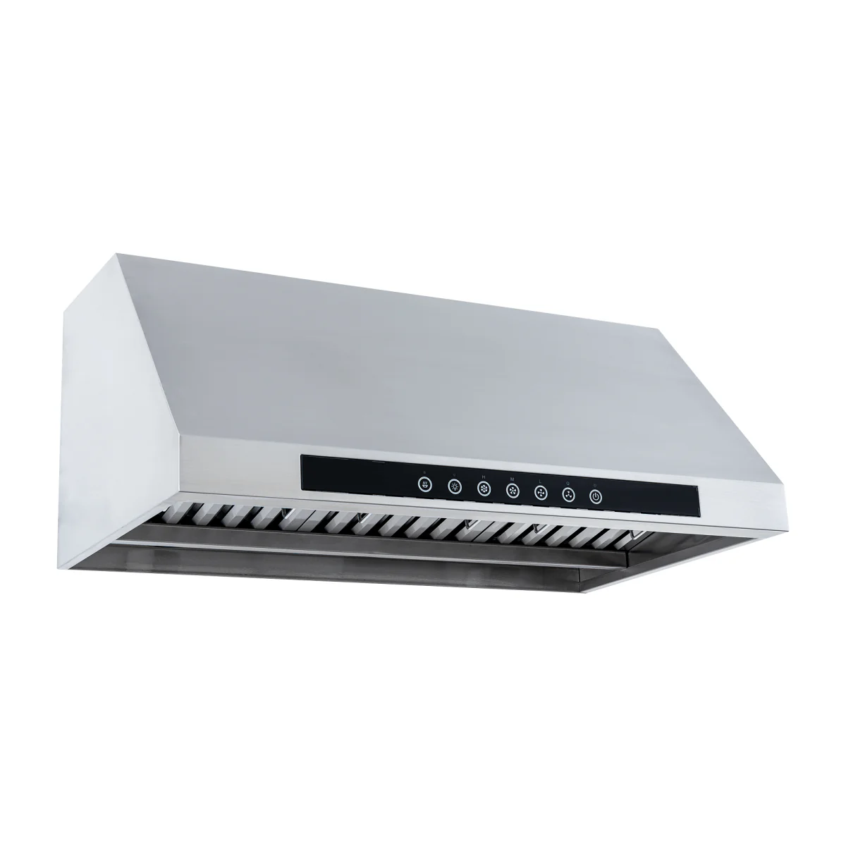 Proline PLJW 102 - Under Cabinet Range Hood, 1000 CFM | Convertible to Ductless, Premium Stainless Steel - Image 12