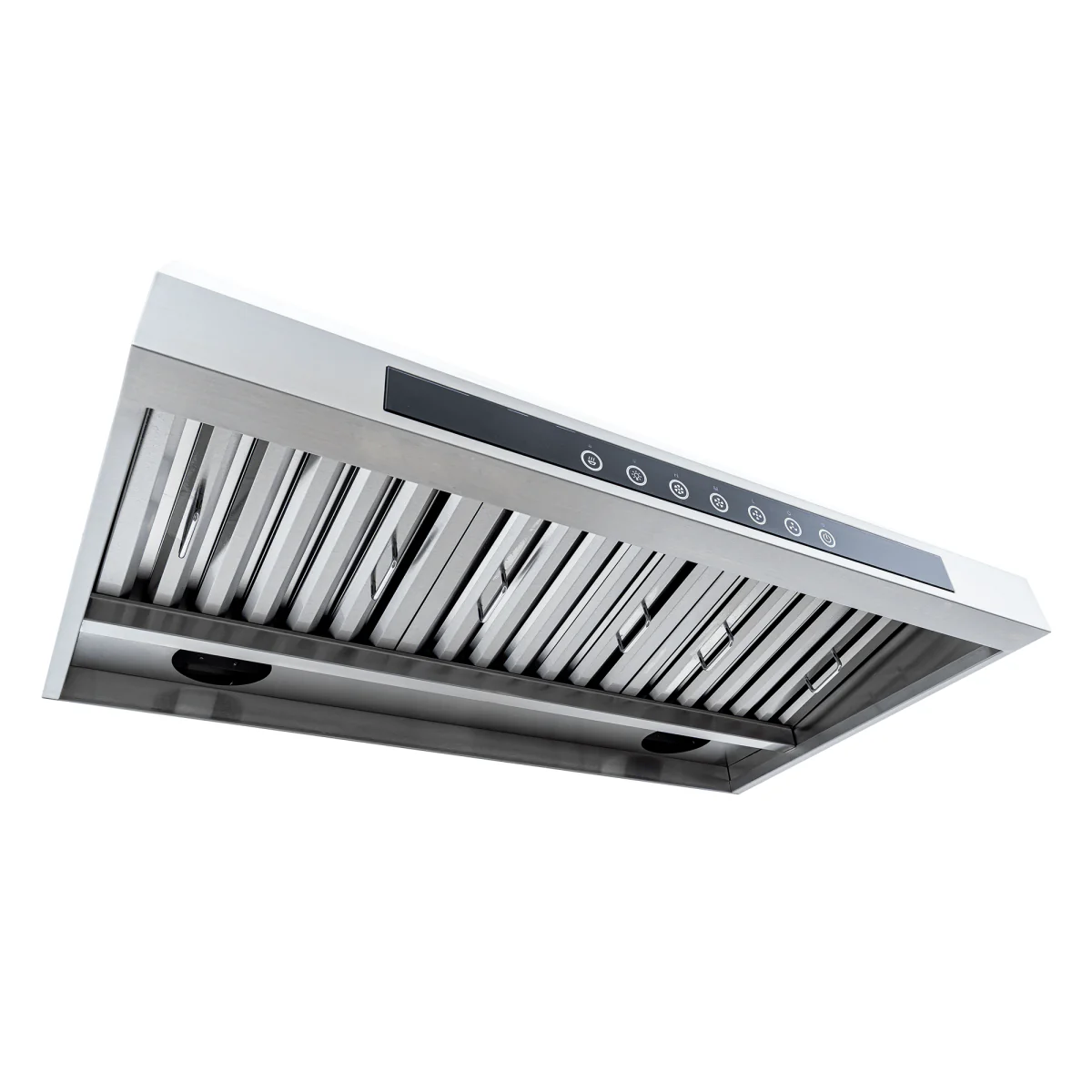 Proline PLJW 102 - Under Cabinet Range Hood, 1000 CFM | Convertible to Ductless, Premium Stainless Steel - Image 13