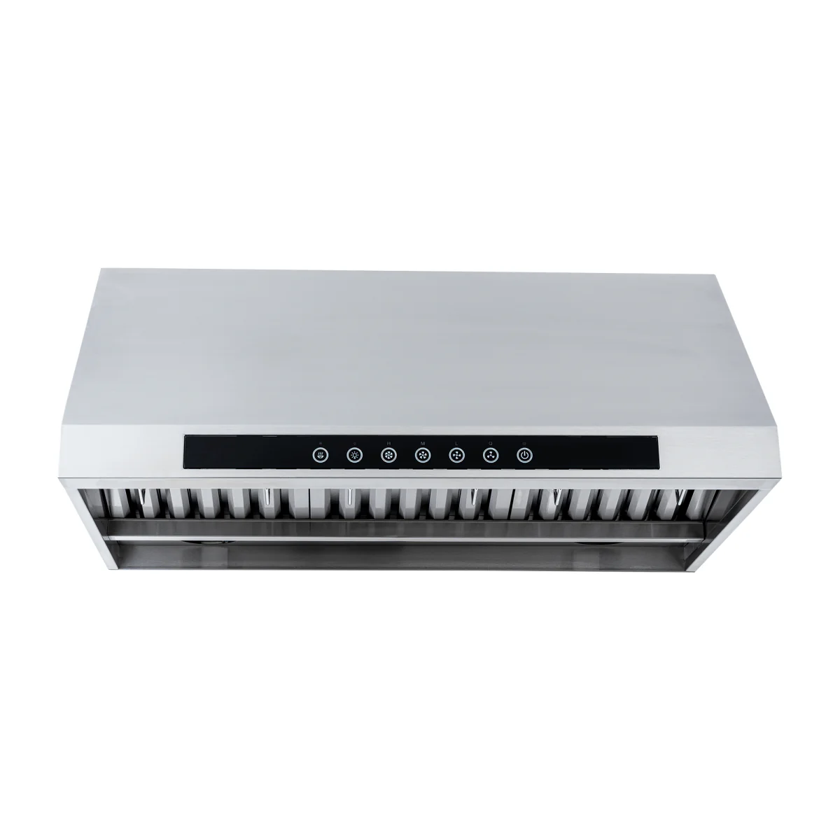 Proline PLJW 102 - Under Cabinet Range Hood, 1000 CFM | Convertible to Ductless, Premium Stainless Steel - Image 16