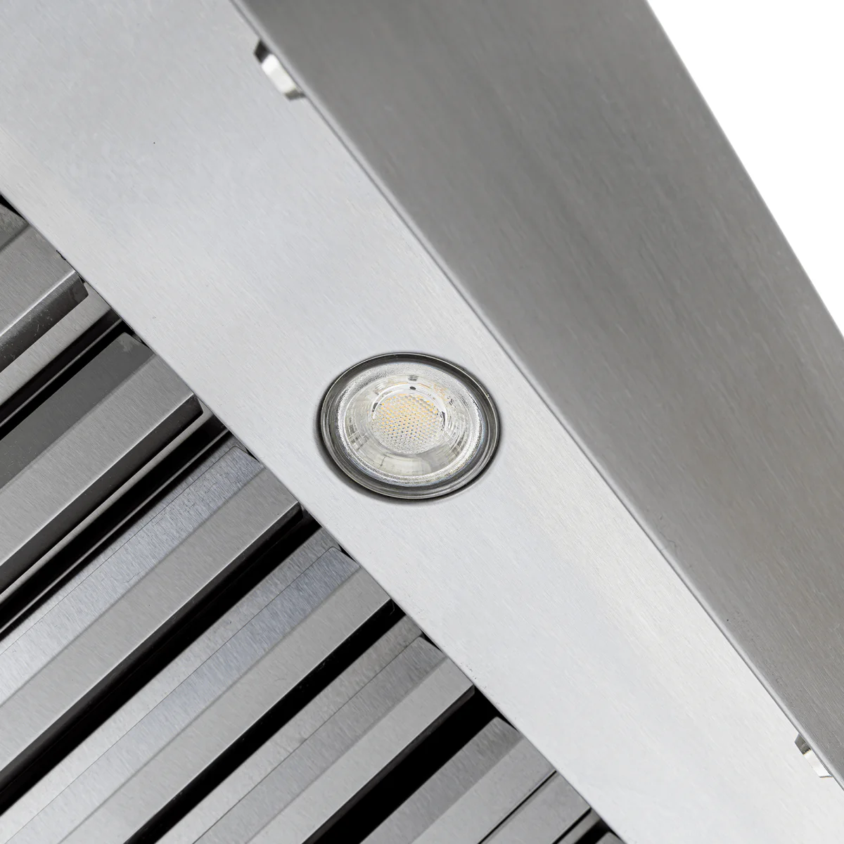 Proline PLJW 102 - Under Cabinet Range Hood, 1000 CFM | Convertible to Ductless, Premium Stainless Steel - Image 17