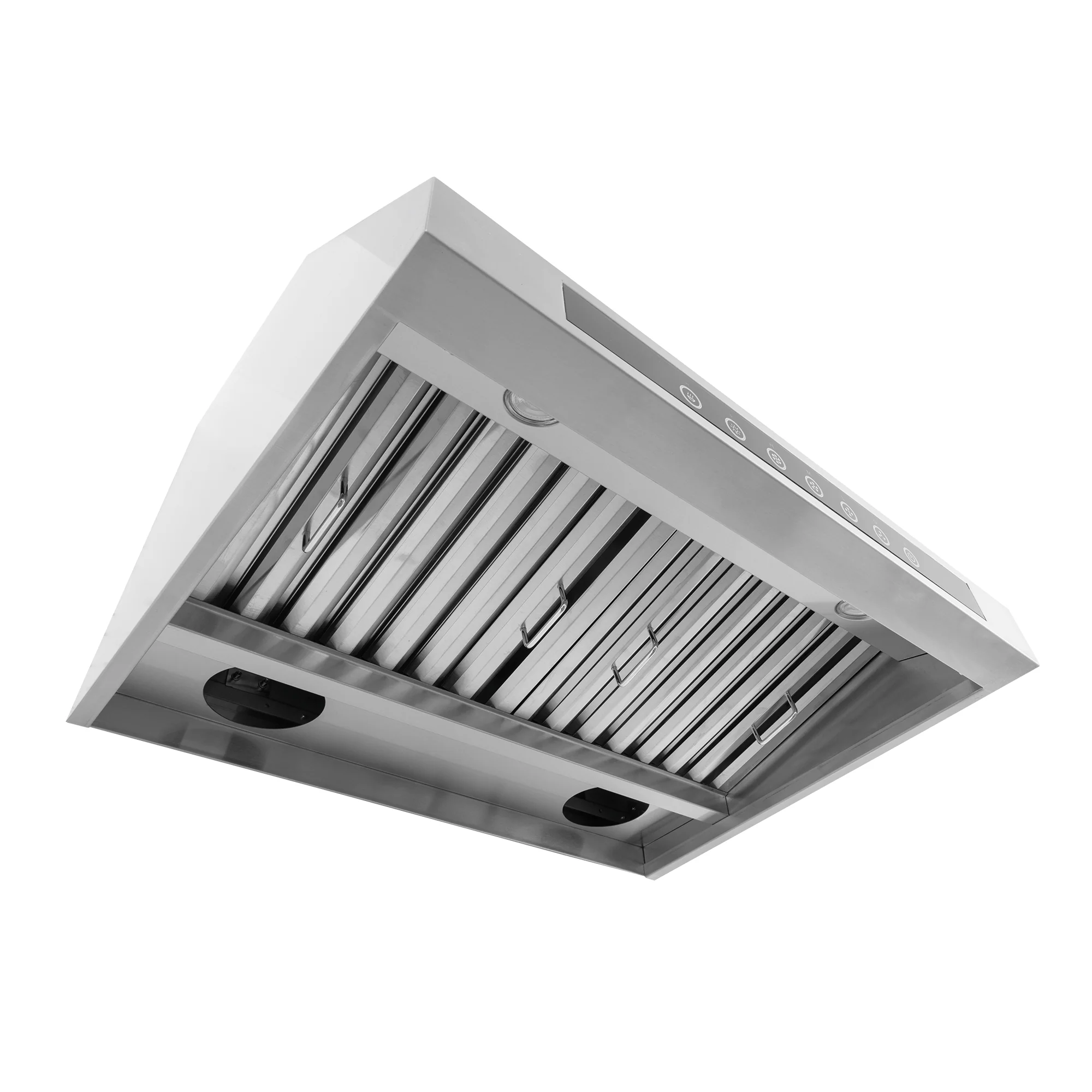 Proline PLJW 102 - Under Cabinet Range Hood, 1000 CFM | Convertible to Ductless, Premium Stainless Steel - Image 3