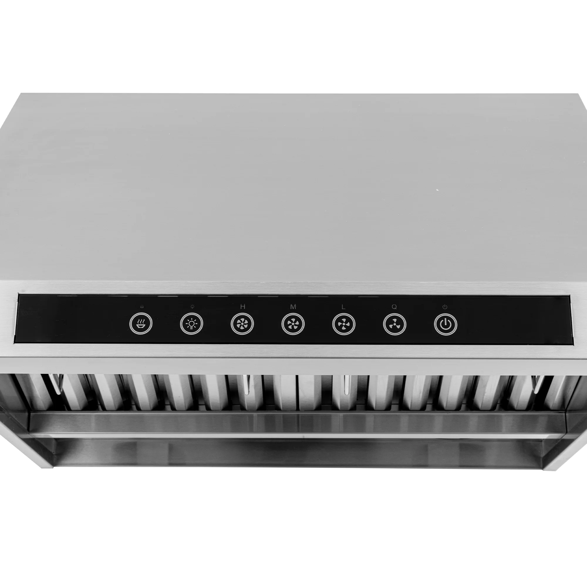 Proline PLJW 102 - Under Cabinet Range Hood, 1000 CFM | Convertible to Ductless, Premium Stainless Steel - Image 5