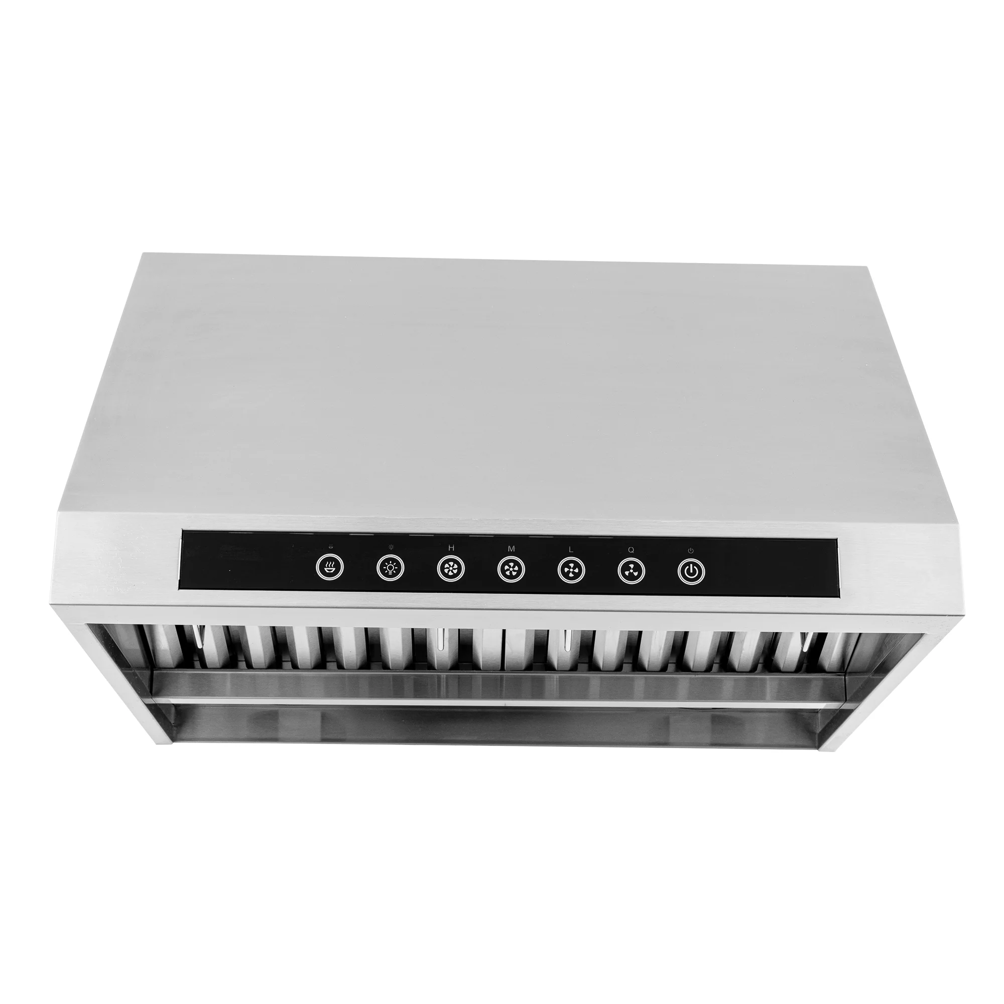Proline PLJW 102 - Under Cabinet Range Hood, 1000 CFM | Convertible to Ductless, Premium Stainless Steel - Image 6