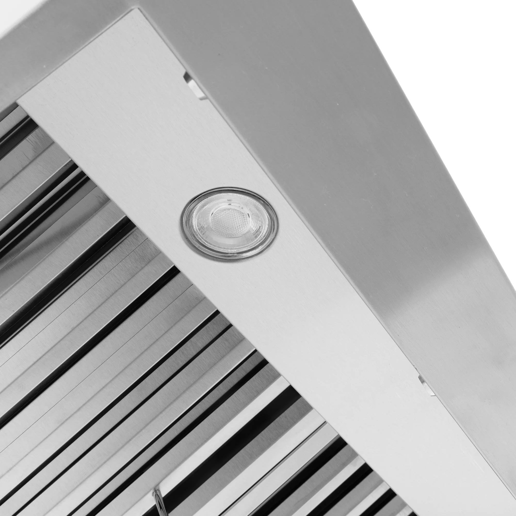 Proline PLJW 102 - Under Cabinet Range Hood, 1000 CFM | Convertible to Ductless, Premium Stainless Steel - Image 7