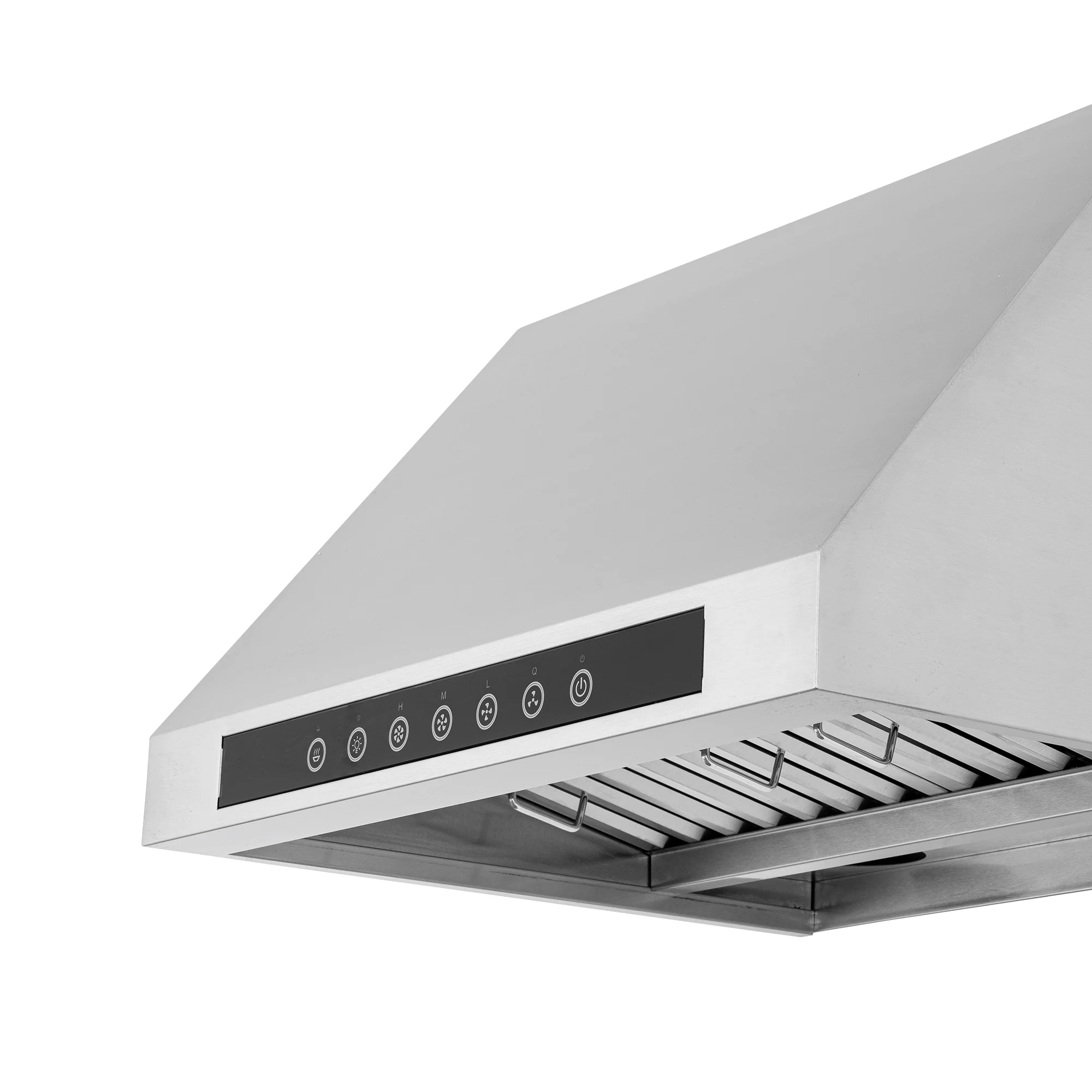Proline PLJW 102 - Under Cabinet Range Hood, 1000 CFM | Convertible to Ductless, Premium Stainless Steel - Image 8