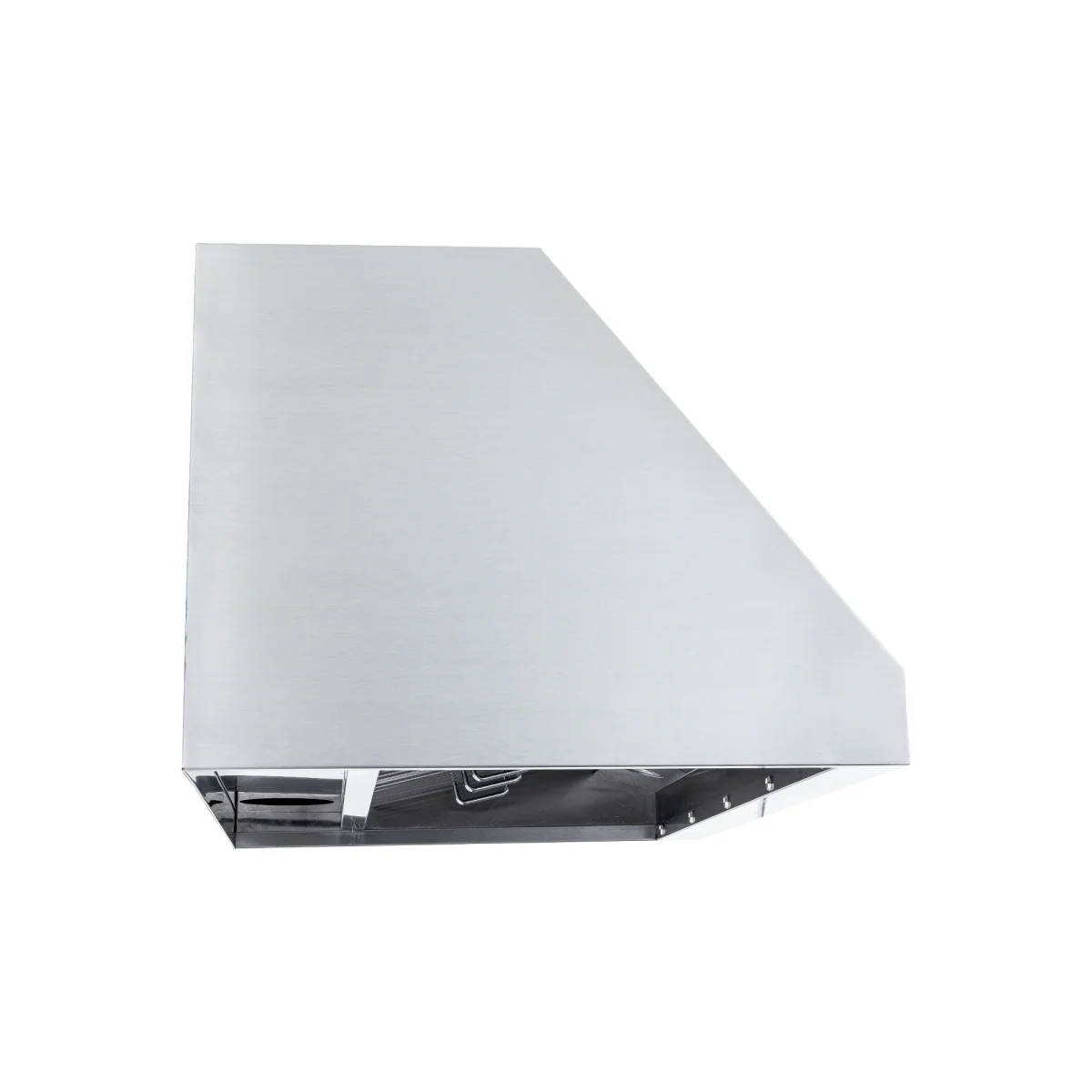 Proline PLJW 102 - Under Cabinet Range Hood, 1000 CFM | Convertible to Ductless, Premium Stainless Steel - Image 9