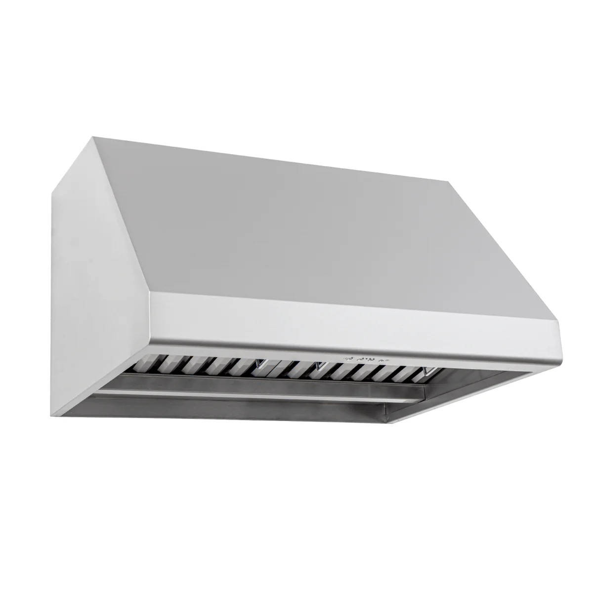 Proline PLJW 108  - Under Cabinet Range Hood, 1000/2000 CFM | Convertible to Ductless, Premium Stainless Steel - Image 12