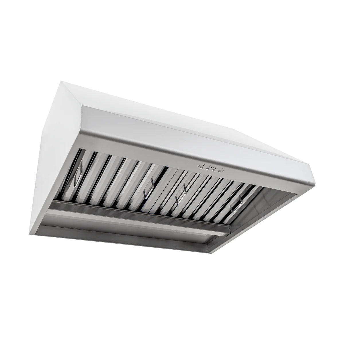 Proline PLJW 108  - Under Cabinet Range Hood, 1000/2000 CFM | Convertible to Ductless, Premium Stainless Steel - Image 13