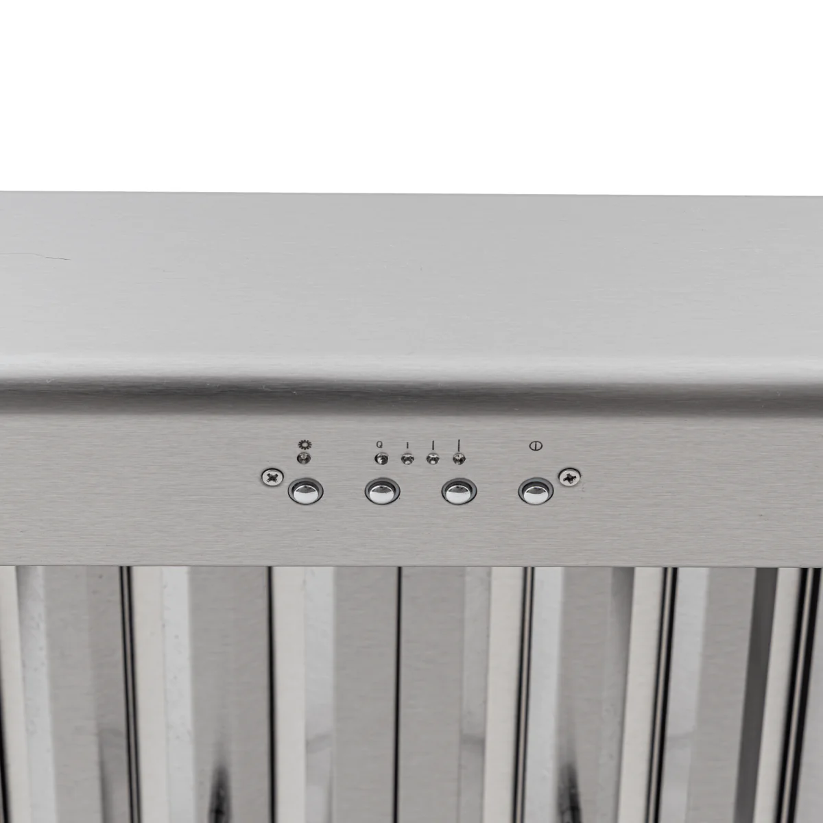 Proline PLJW 108  - Under Cabinet Range Hood, 1000/2000 CFM | Convertible to Ductless, Premium Stainless Steel - Image 14