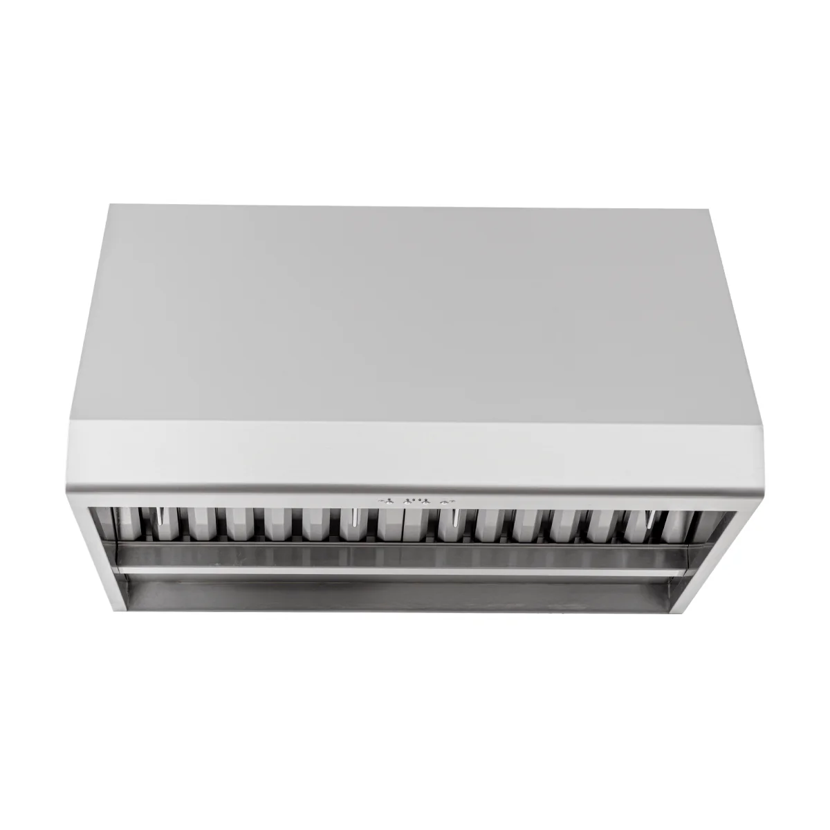Proline PLJW 108  - Under Cabinet Range Hood, 1000/2000 CFM | Convertible to Ductless, Premium Stainless Steel - Image 16