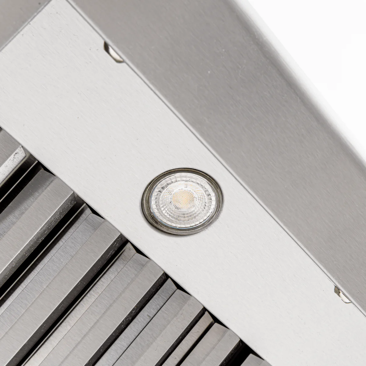Proline PLJW 108  - Under Cabinet Range Hood, 1000/2000 CFM | Convertible to Ductless, Premium Stainless Steel - Image 17