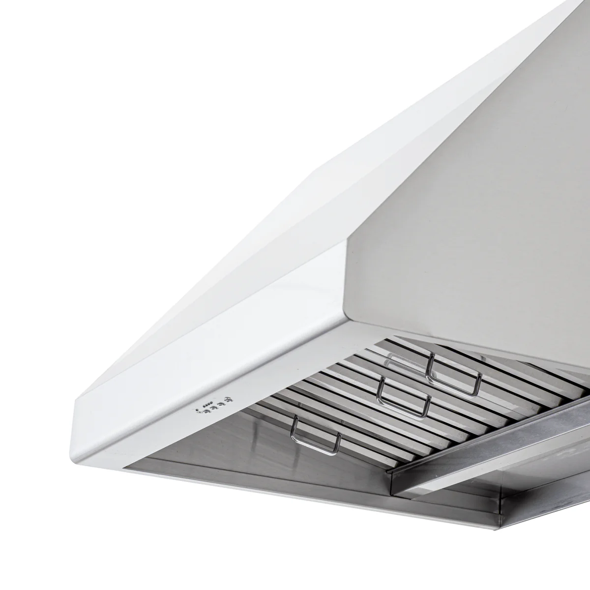 Proline PLJW 108  - Under Cabinet Range Hood, 1000/2000 CFM | Convertible to Ductless, Premium Stainless Steel - Image 18