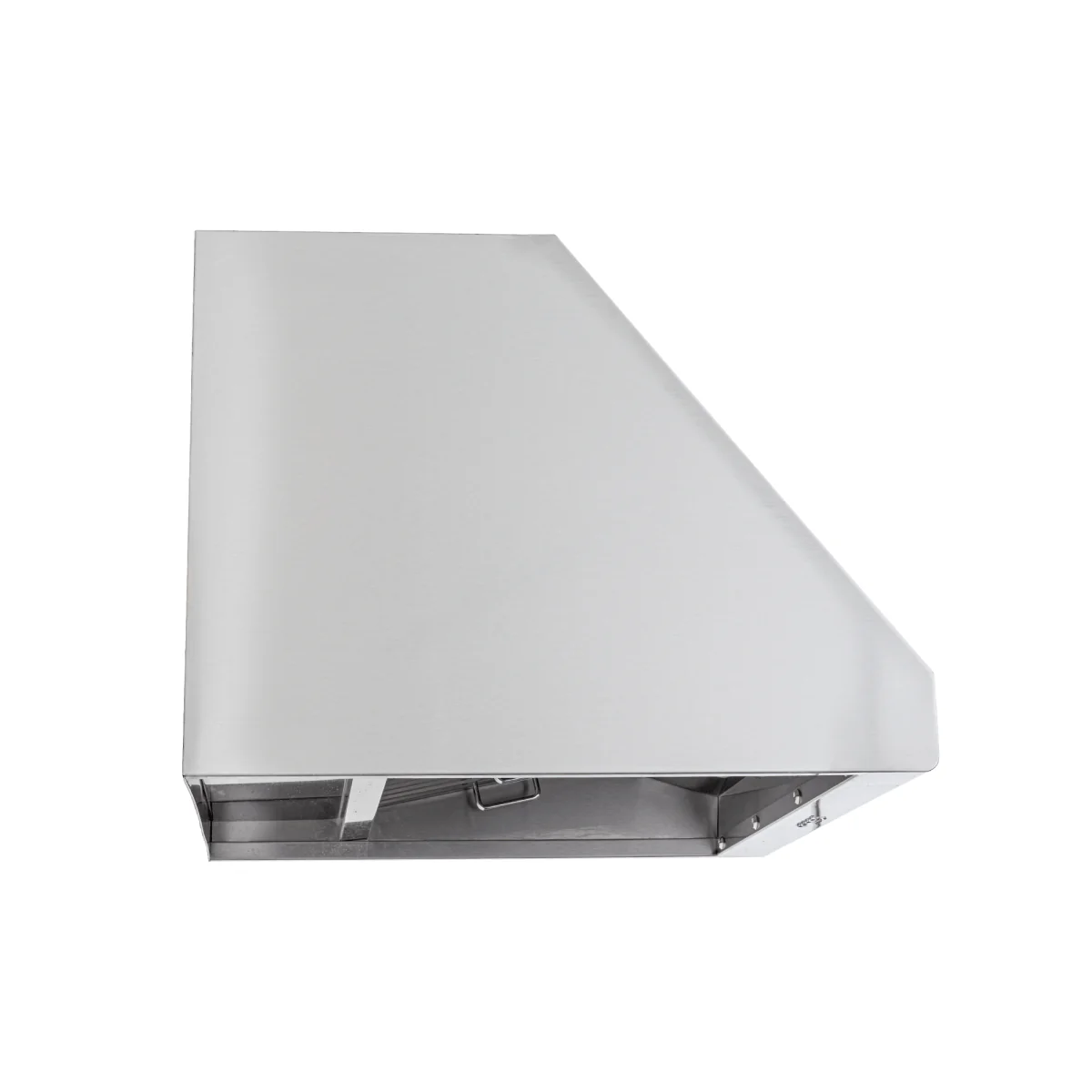 Proline PLJW 108  - Under Cabinet Range Hood, 1000/2000 CFM | Convertible to Ductless, Premium Stainless Steel - Image 19