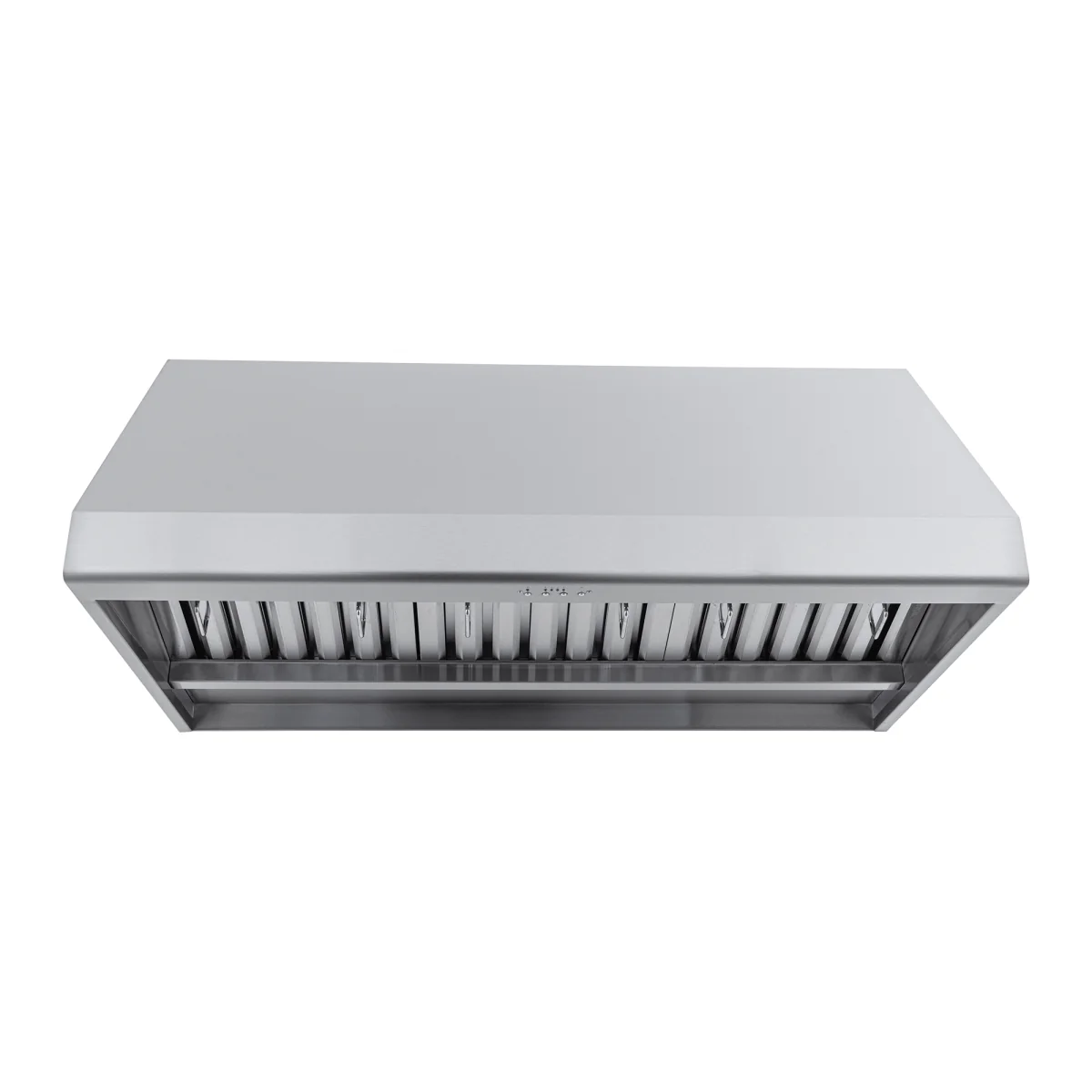 Proline PLJW 108  - Under Cabinet Range Hood, 1000/2000 CFM | Convertible to Ductless, Premium Stainless Steel - Image 3