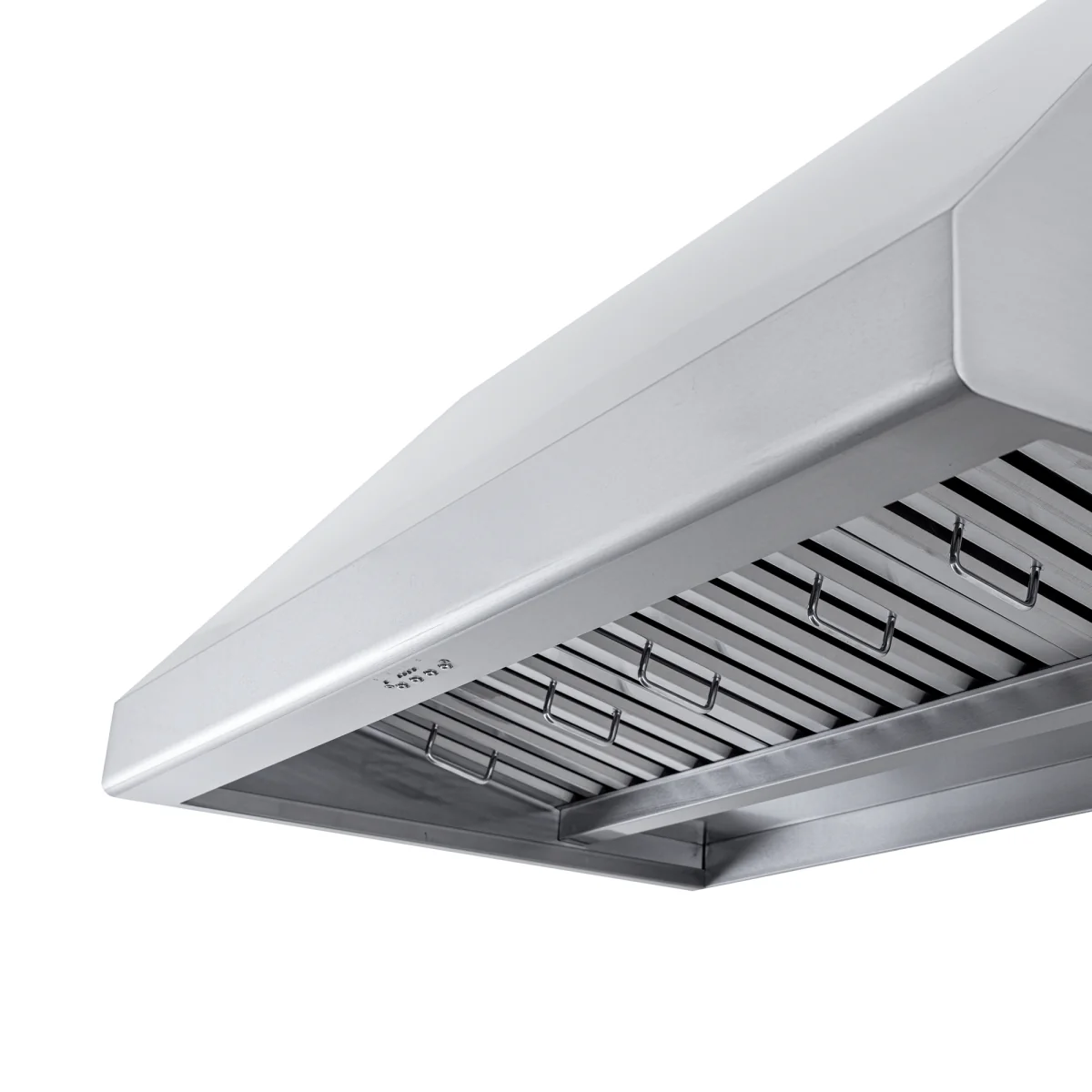Proline PLJW 108  - Under Cabinet Range Hood, 1000/2000 CFM | Convertible to Ductless, Premium Stainless Steel - Image 8
