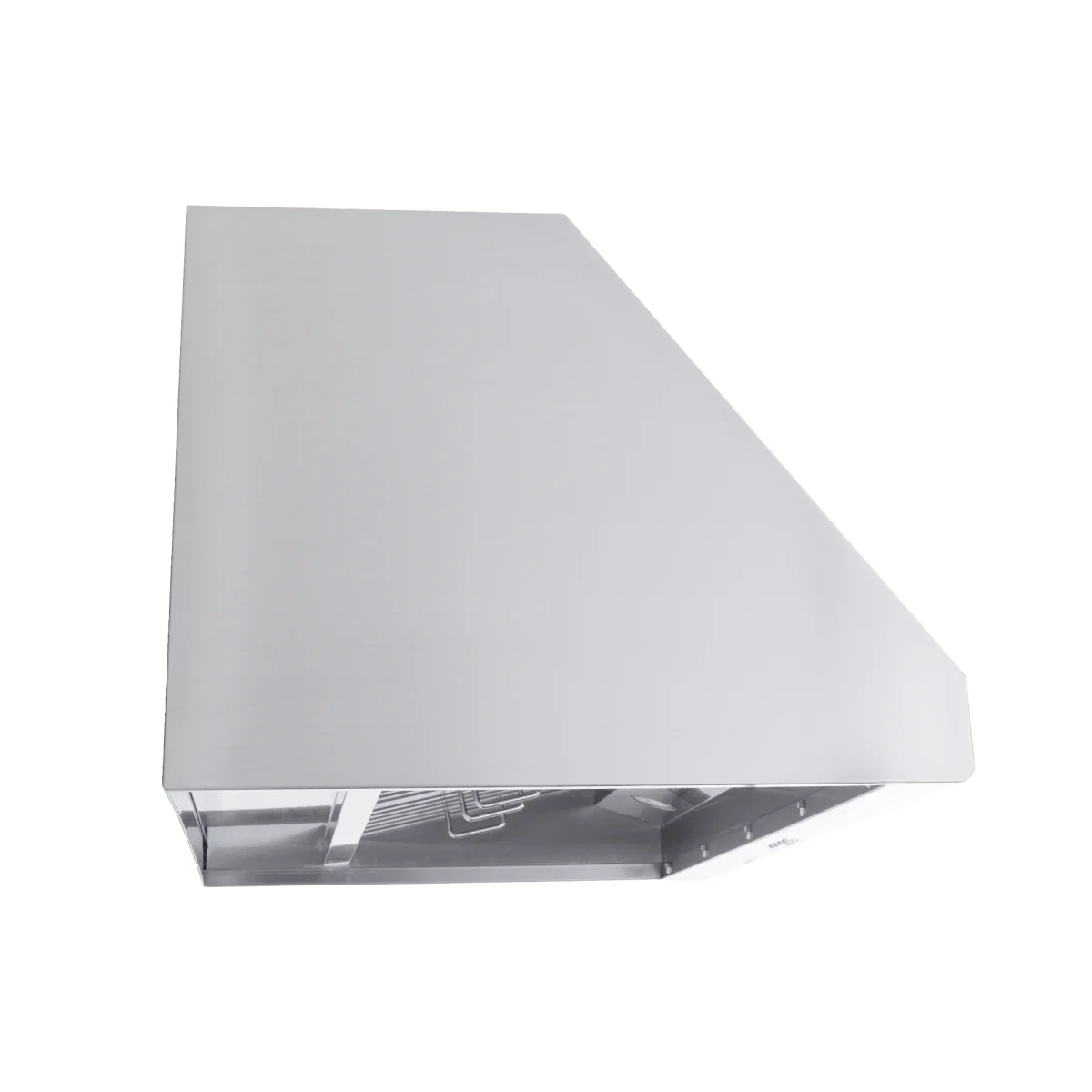 Proline PLJW 108  - Under Cabinet Range Hood, 1000/2000 CFM | Convertible to Ductless, Premium Stainless Steel - Image 9