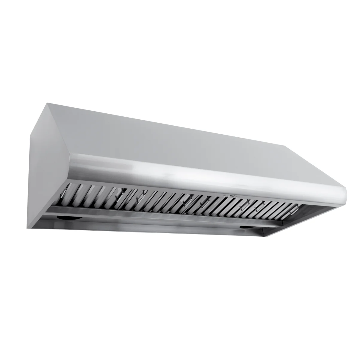 Proline PLJW 109 - Wall-Mounted Range Hood, 1000/2000 CFM | Convertible to Ductless, Stainless Steel Finish, Outdoor Rated - Image 13
