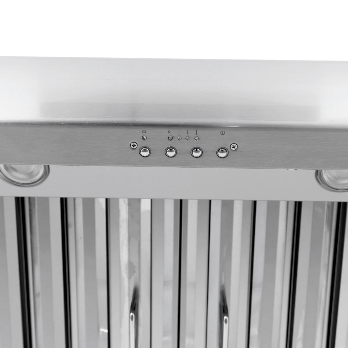 Proline PLJW 109 - Wall-Mounted Range Hood, 1000/2000 CFM | Convertible to Ductless, Stainless Steel Finish, Outdoor Rated - Image 16