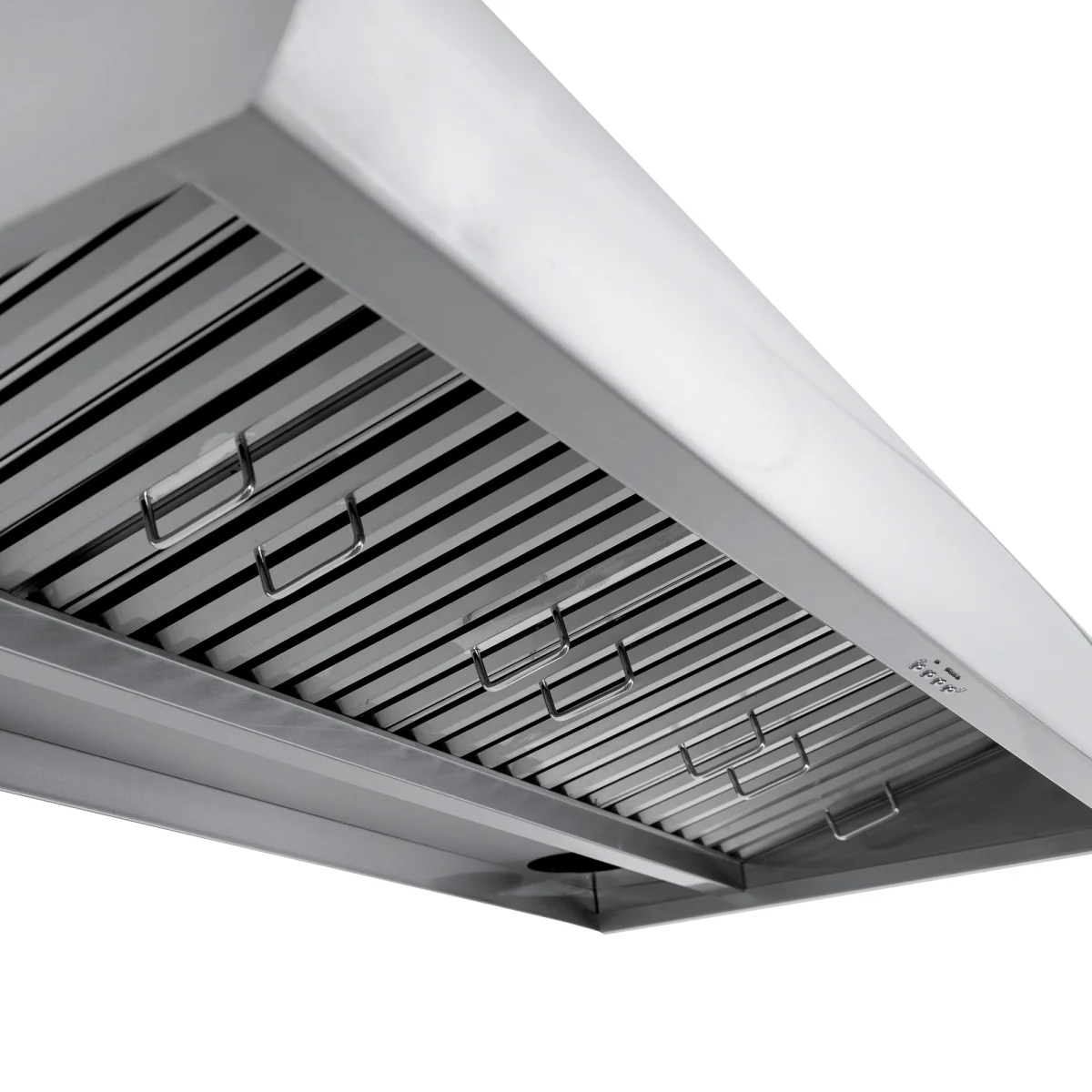 Proline PLJW 109 - Wall-Mounted Range Hood, 1000/2000 CFM | Convertible to Ductless, Stainless Steel Finish, Outdoor Rated - Image 17