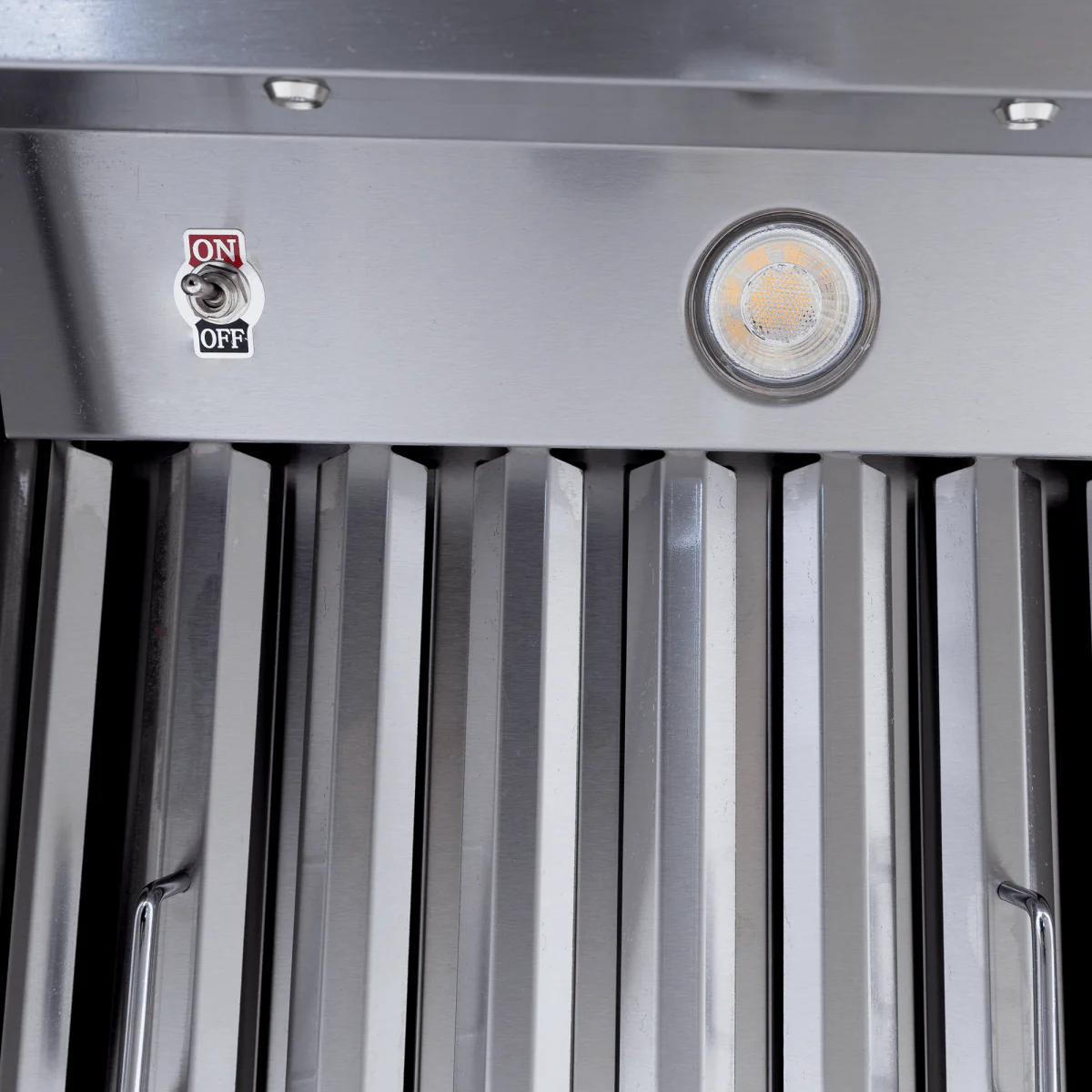 Proline PLJW 109 - Wall-Mounted Range Hood, 1000/2000 CFM | Convertible to Ductless, Stainless Steel Finish, Outdoor Rated - Image 19