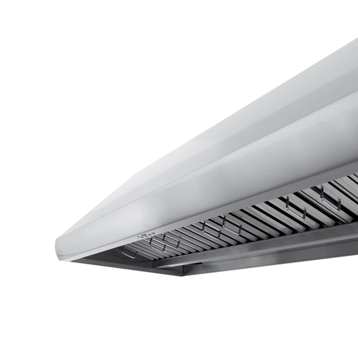 Proline PLJW 109 - Wall-Mounted Range Hood, 1000/2000 CFM | Convertible to Ductless, Stainless Steel Finish, Outdoor Rated - Image 20