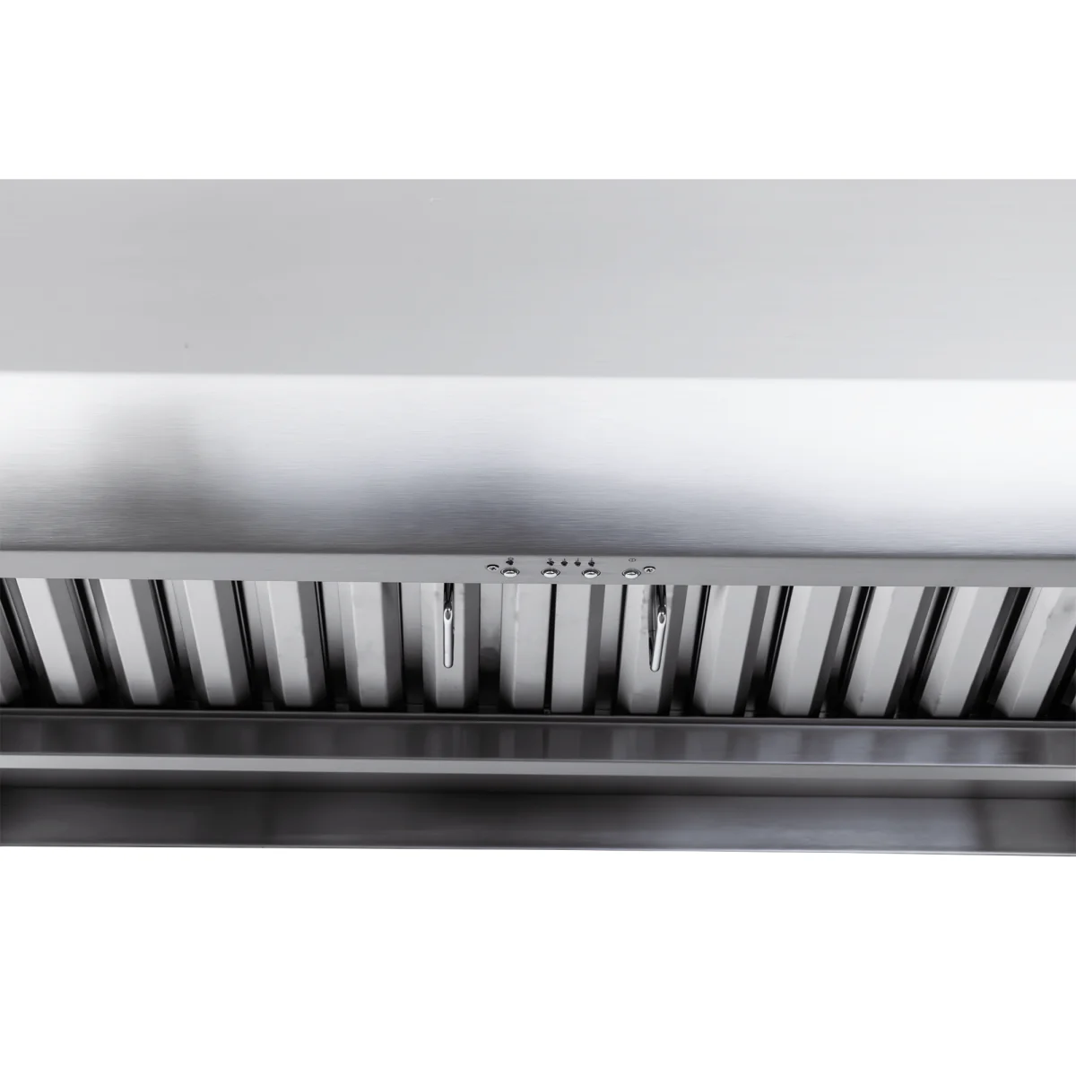 Proline PLJW 109 - Wall-Mounted Range Hood, 1000/2000 CFM | Convertible to Ductless, Stainless Steel Finish, Outdoor Rated - Image 6