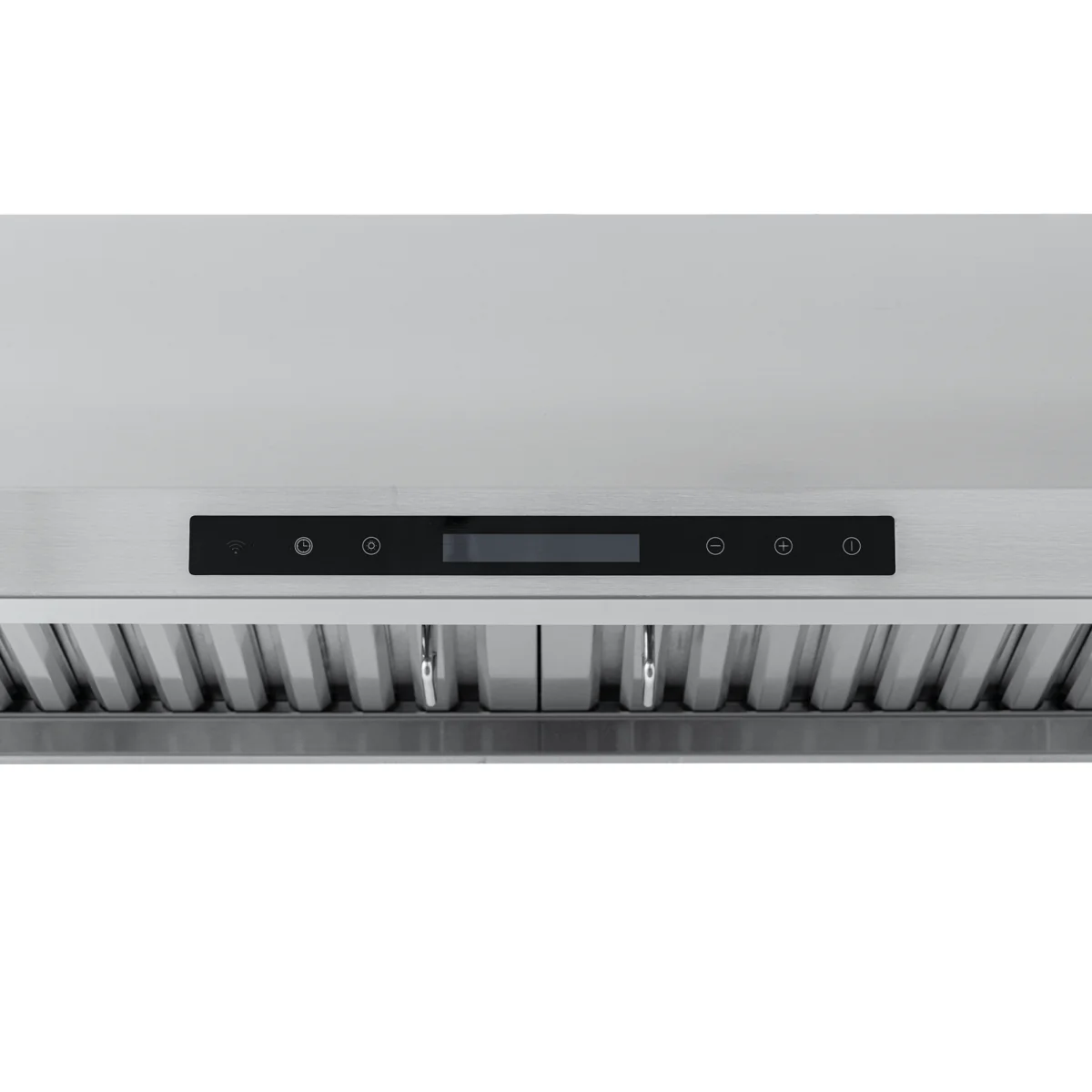 Proline PLJW 113 - Under Cabinet Vent Hood, 900 CFM | Convertible to Ductless, Stainless Steel with Modern Control Panel - Image 4