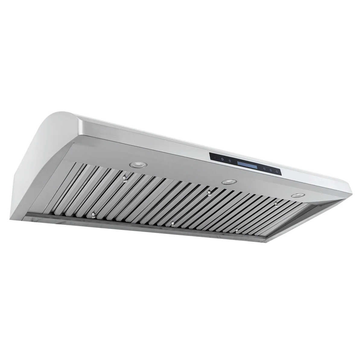 Proline PLJW 117 - Under-Cabinet Range Hood, 900 CFM | Convertible to Ductless, Stainless Steel Finish - Image 12