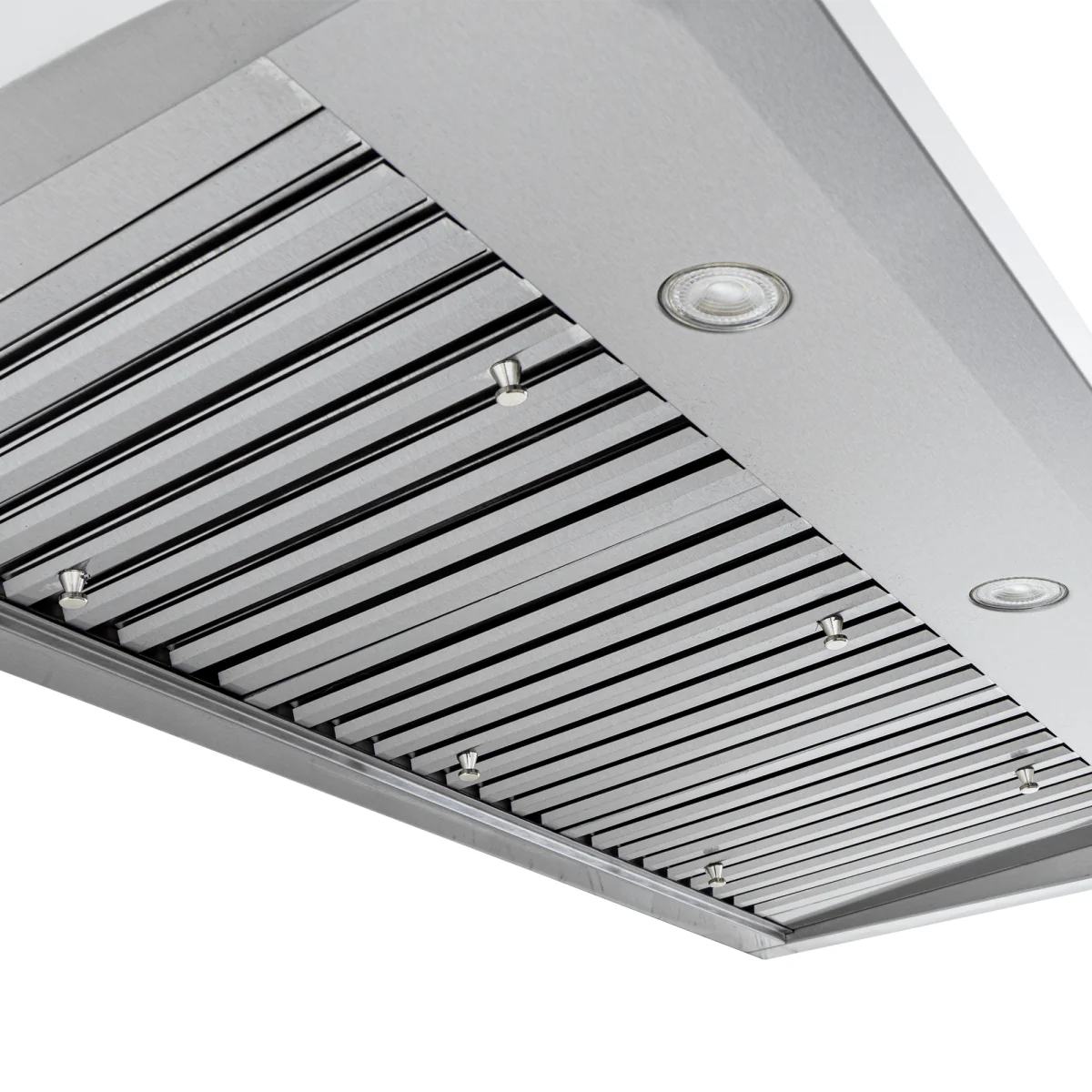 Proline PLJW 117 - Under-Cabinet Range Hood, 900 CFM | Convertible to Ductless, Stainless Steel Finish - Image 13