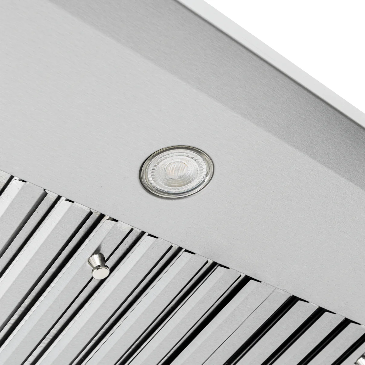 Proline PLJW 117 - Under-Cabinet Range Hood, 900 CFM | Convertible to Ductless, Stainless Steel Finish - Image 15