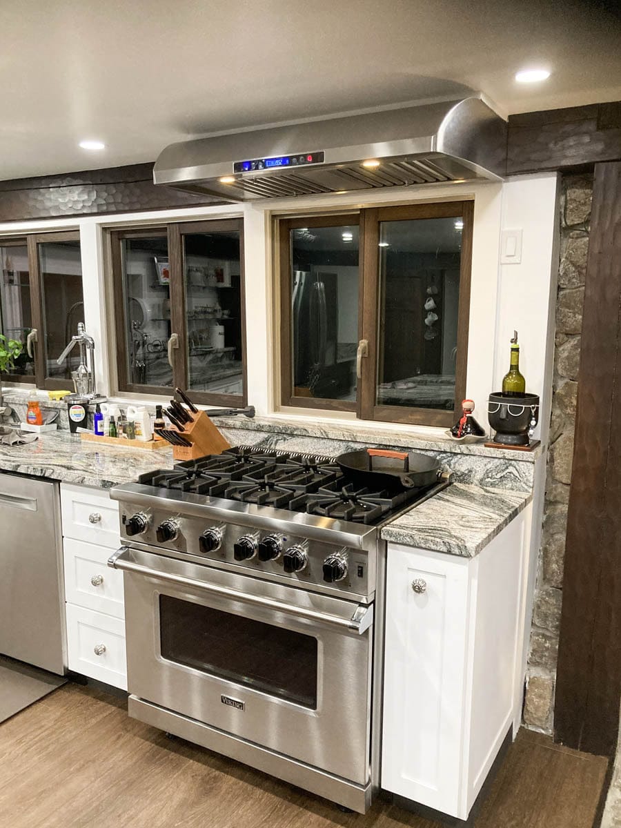 Proline PLJW 117 - Under-Cabinet Range Hood, 900 CFM | Convertible to Ductless, Stainless Steel Finish - Image 19