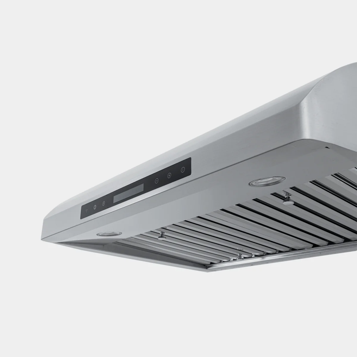Proline PLJW 117 - Under-Cabinet Range Hood, 900 CFM | Convertible to Ductless, Stainless Steel Finish - Image 4
