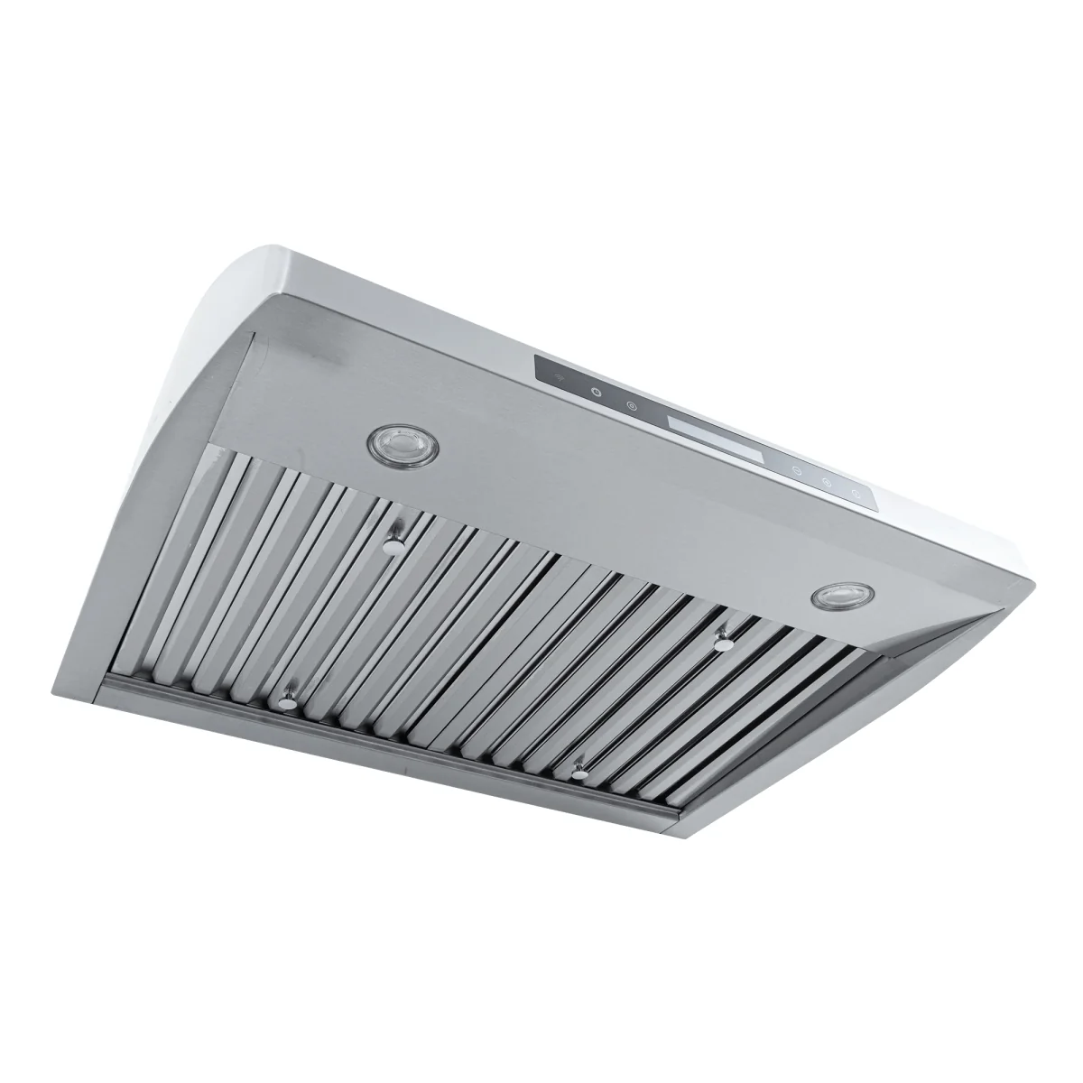 Proline PLJW 117 - Under-Cabinet Range Hood, 900 CFM | Convertible to Ductless, Stainless Steel Finish - Image 5