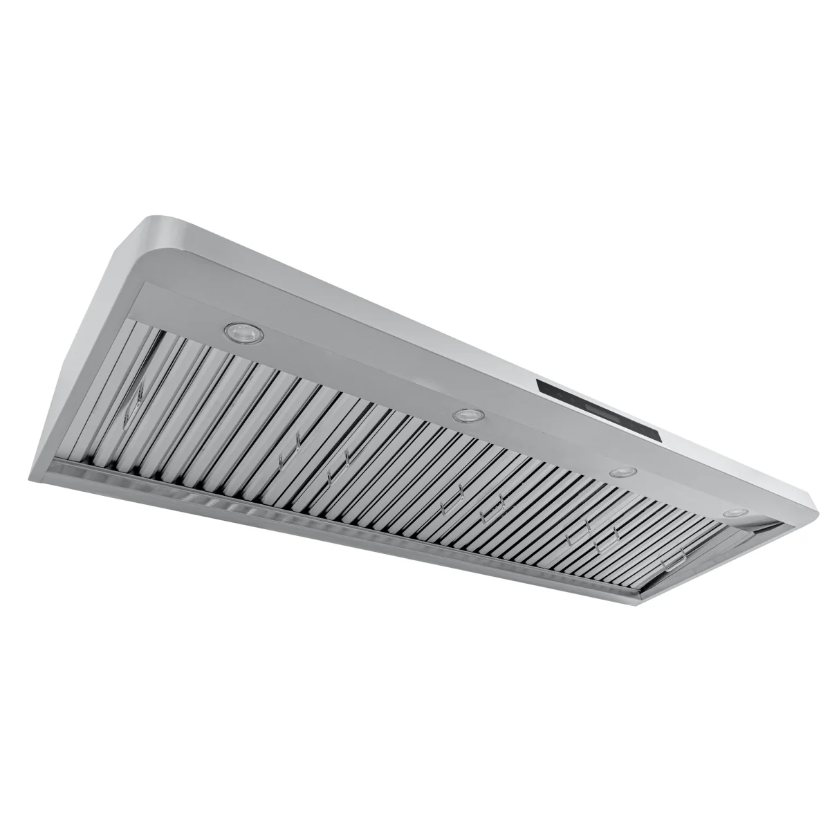 PLJW 120 - Under Cabinet Range Hood, 900/1800 CFM | Stainless Steel, Convertible to Ductless - Image 12