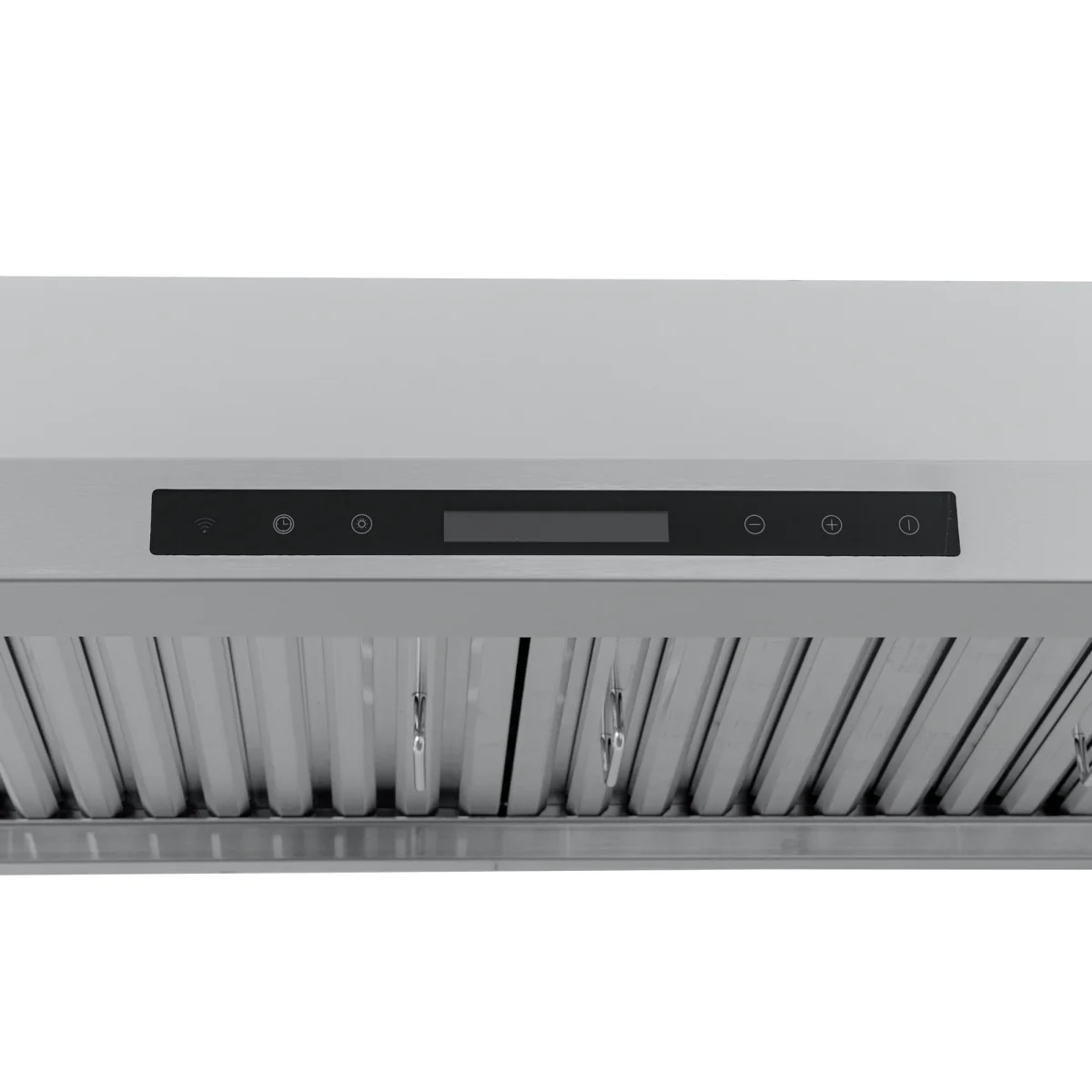 PLJW 120 - Under Cabinet Range Hood, 900/1800 CFM | Stainless Steel, Convertible to Ductless - Image 13