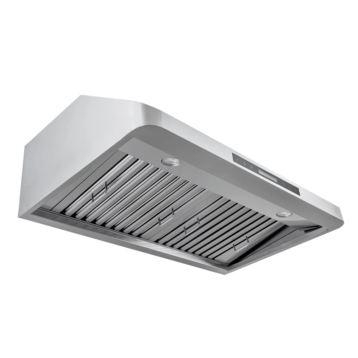 PLJW 120 - Under Cabinet Range Hood, 900/1800 CFM | Stainless Steel, Convertible to Ductless - Image 3